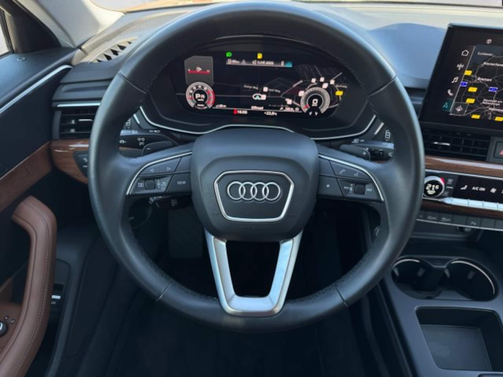 Audi A4 Avant Advanced