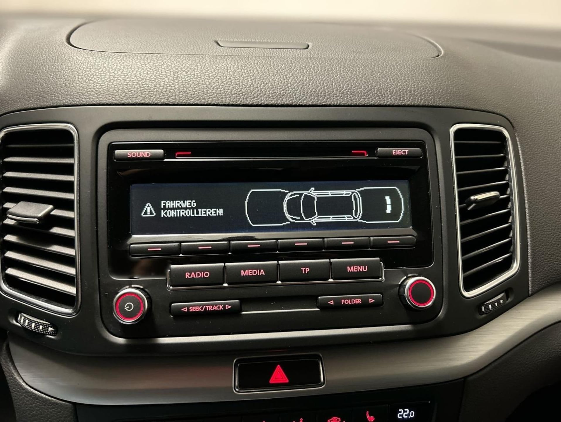 Volkswagen Sharan Comfortline