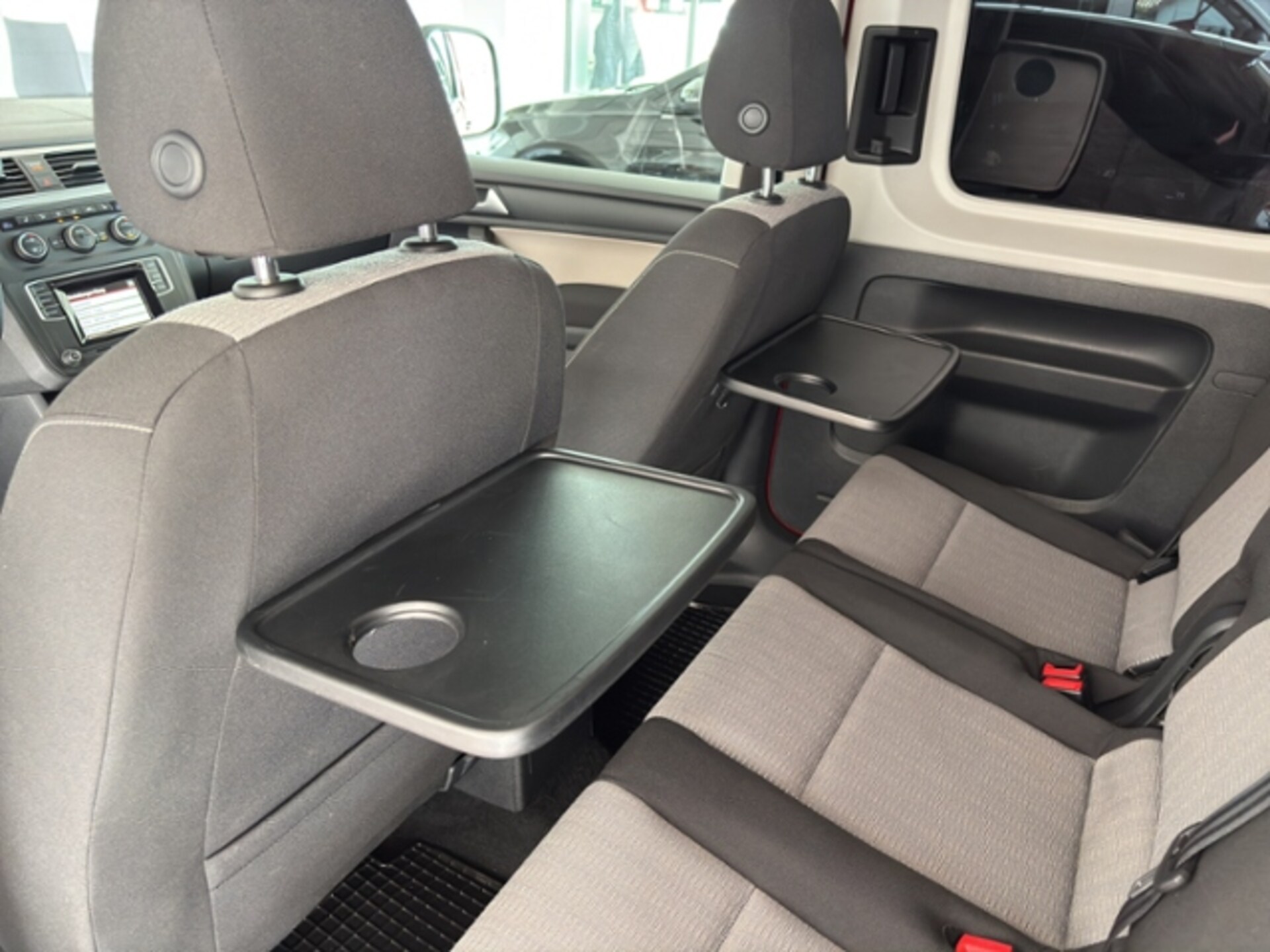 Volkswagen Caddy Comfortline