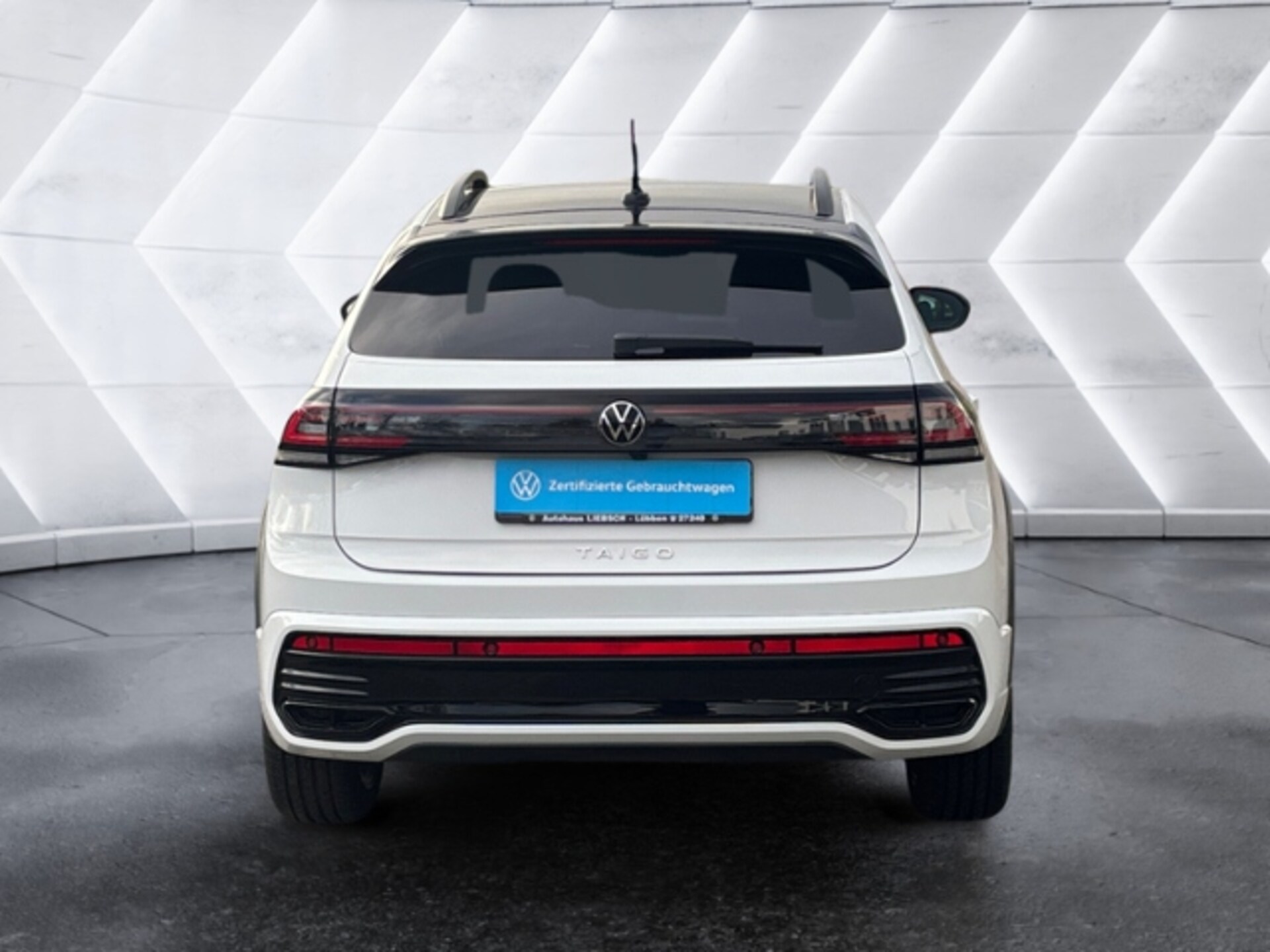 Volkswagen Taigo R-Line
