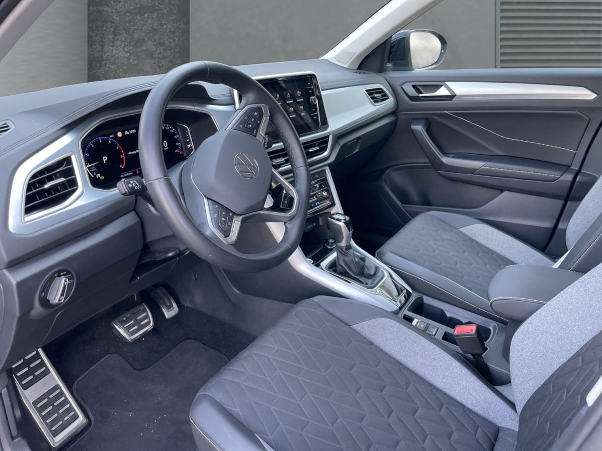Volkswagen T-Roc Life