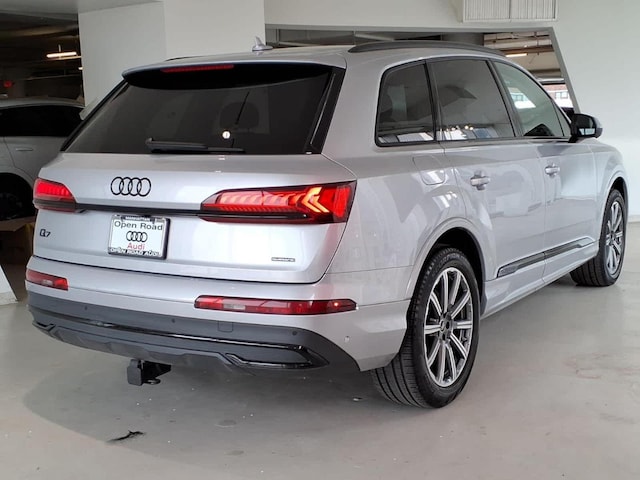 2022 Audi Q7