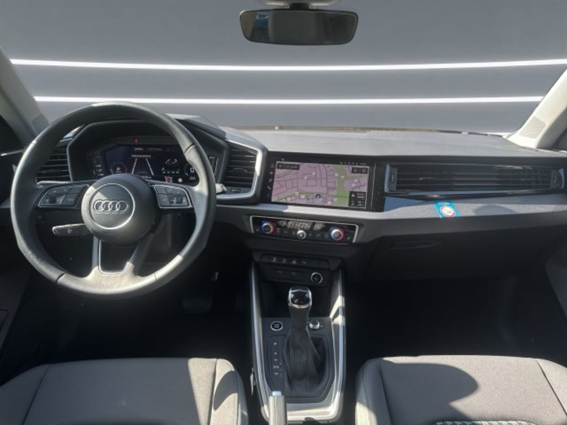 Audi A1 Sportback S line