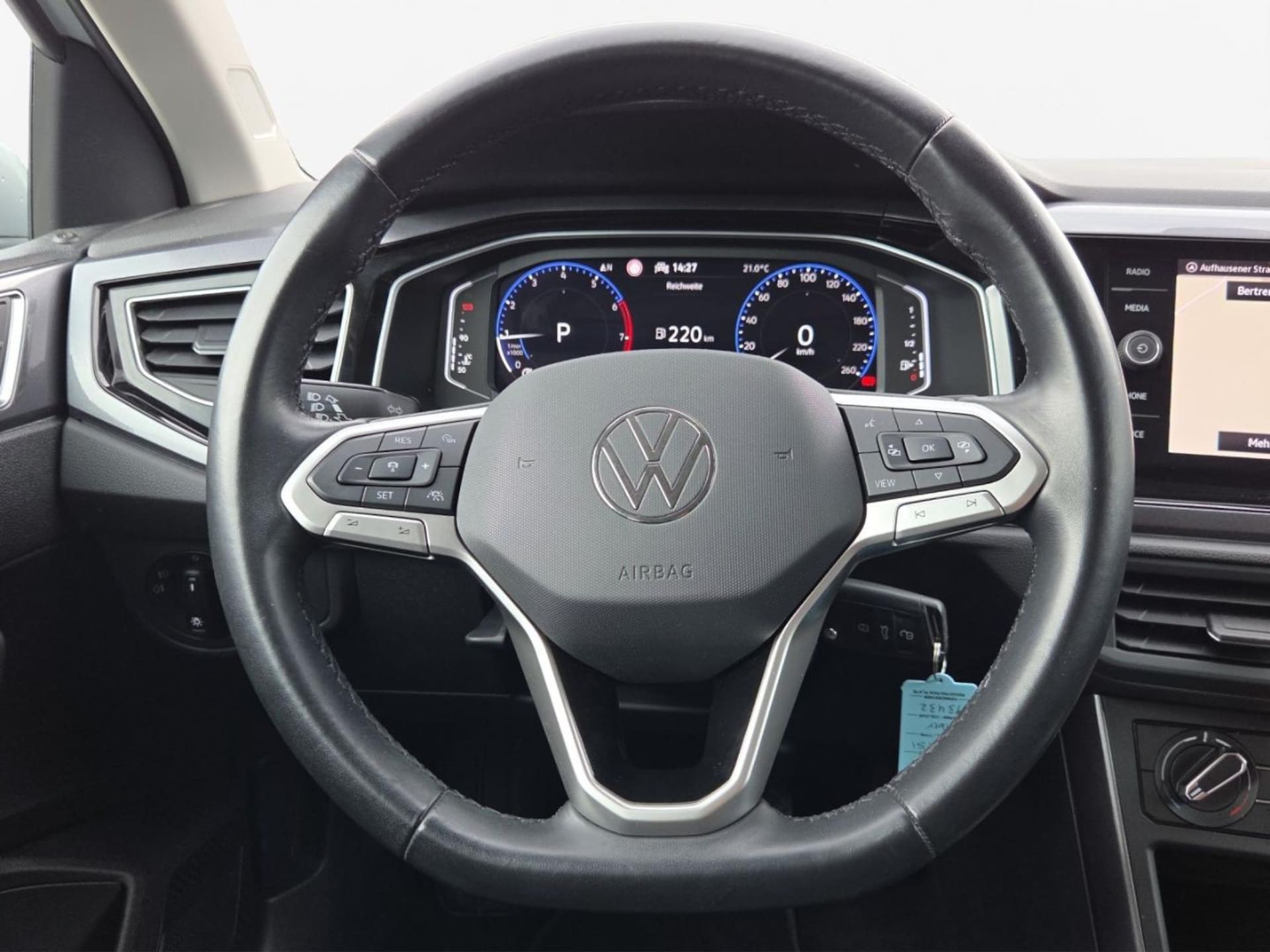 Volkswagen Polo Style
