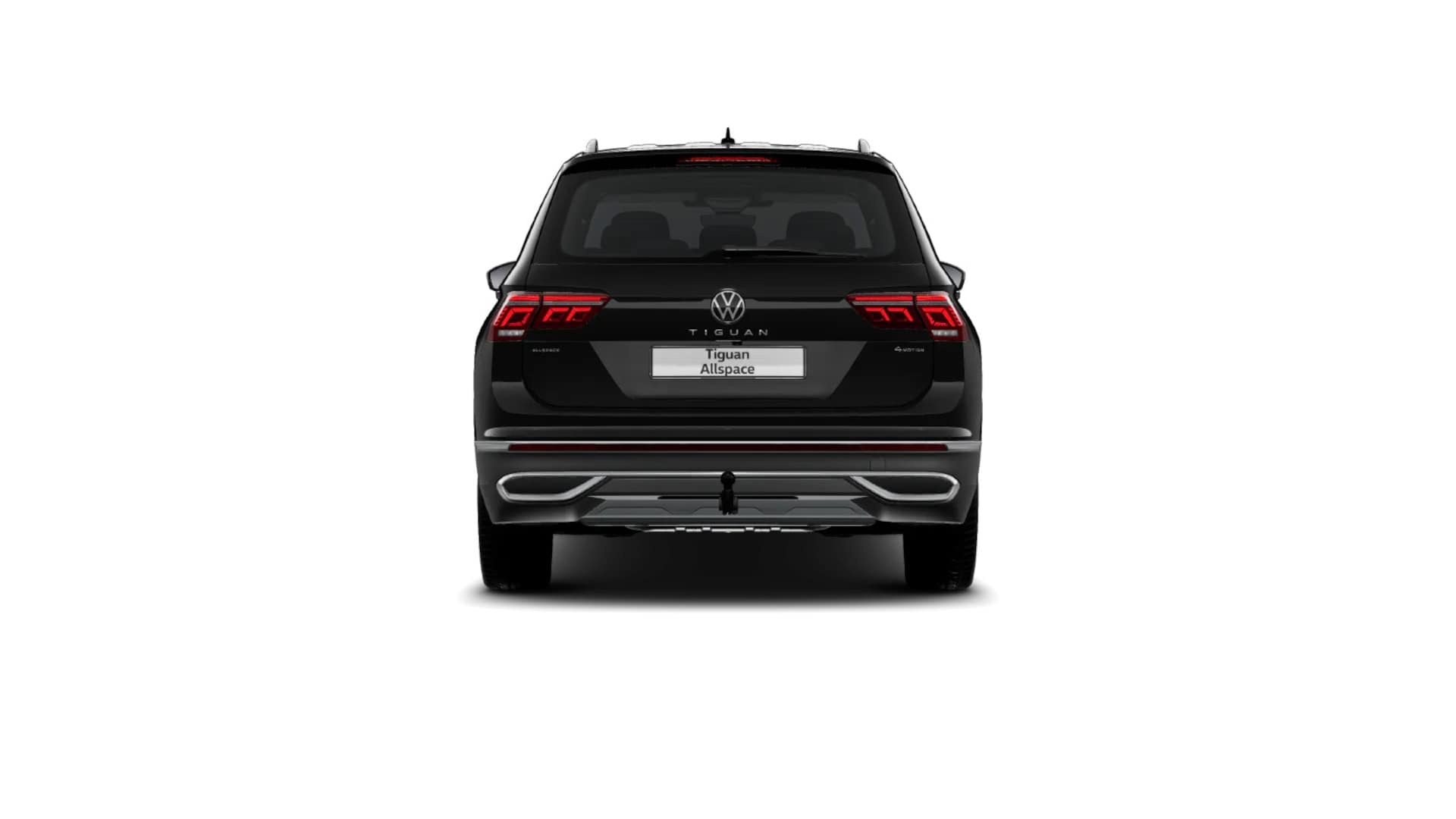 Volkswagen Tiguan Allspace Elegance