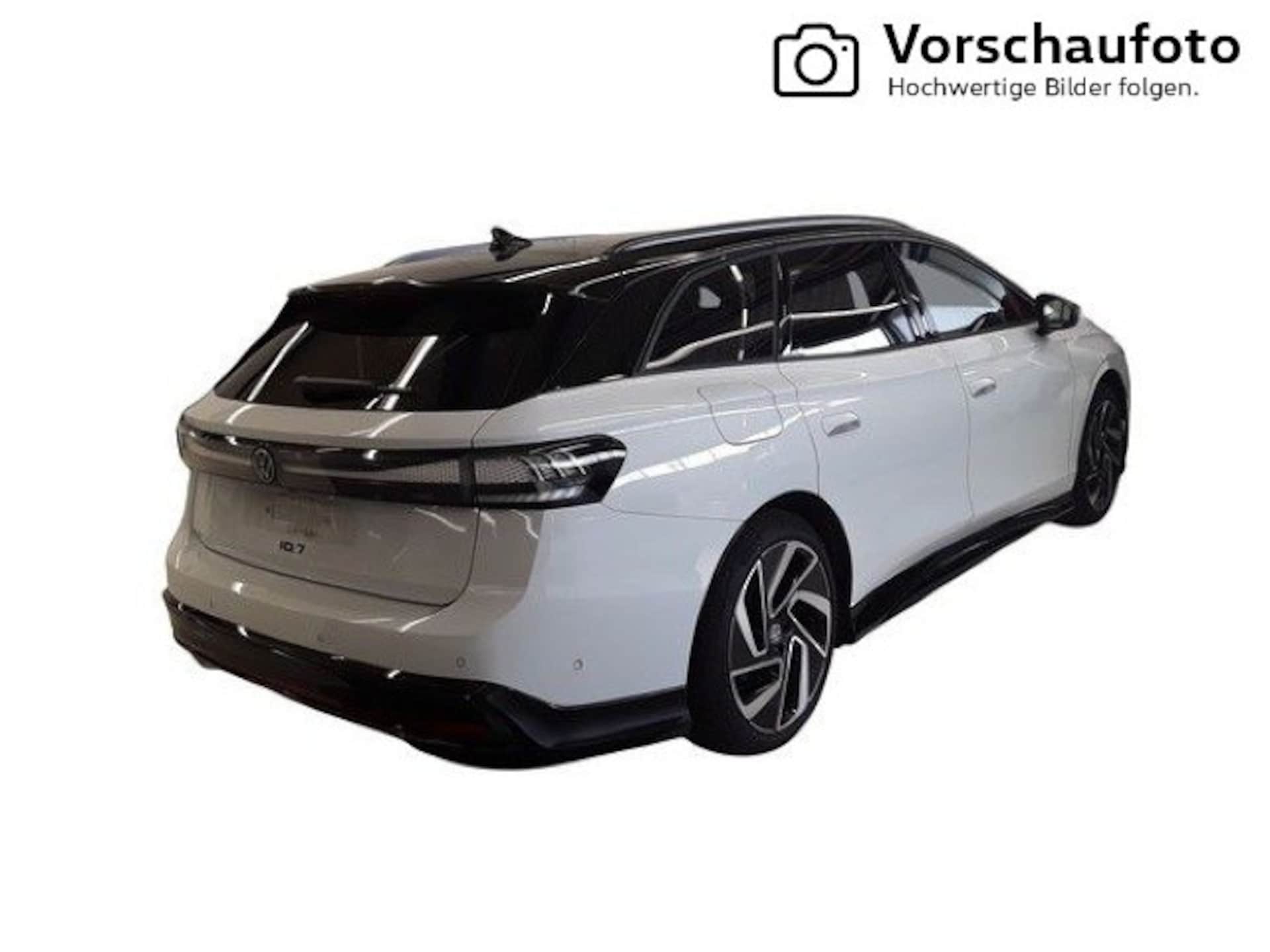 Volkswagen ID.7 Tourer Pro S