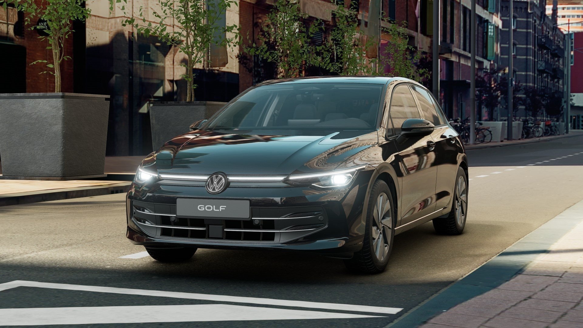 Volkswagen Golf ENERGY
