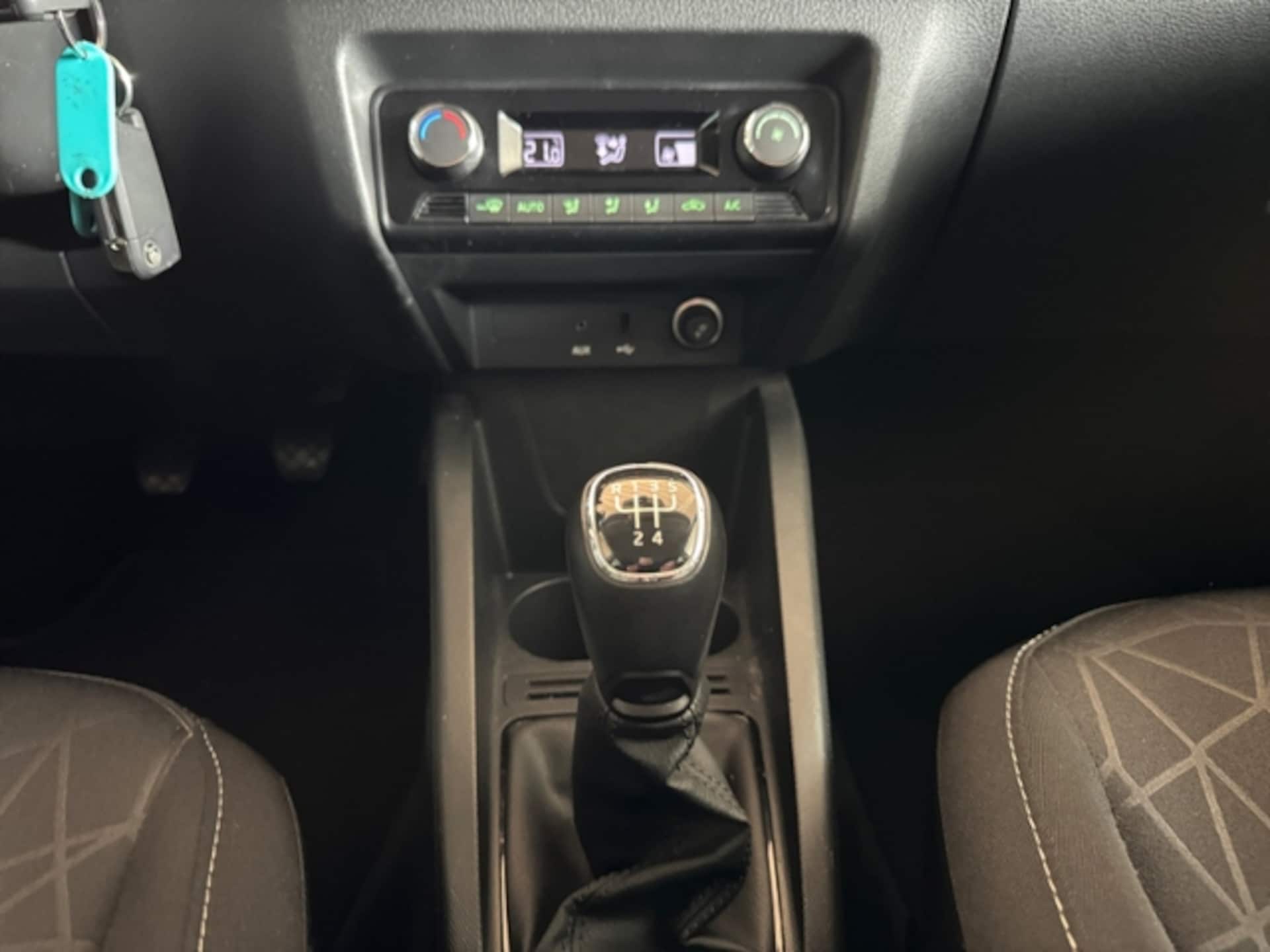 Skoda Fabia Ambition