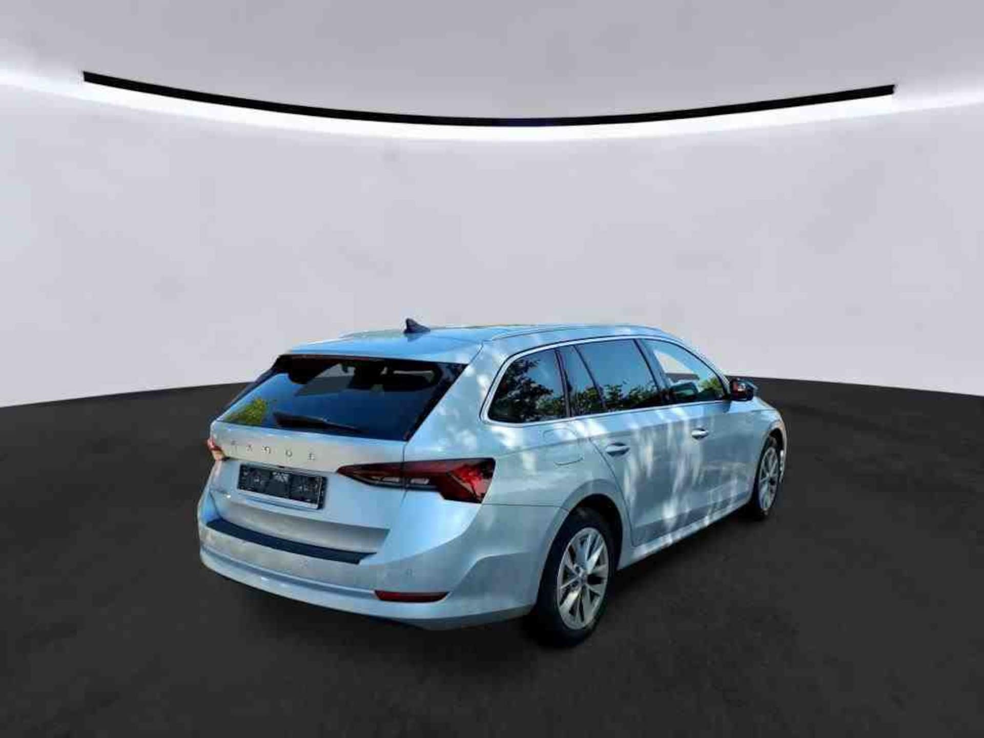 Skoda Octavia Combi Style