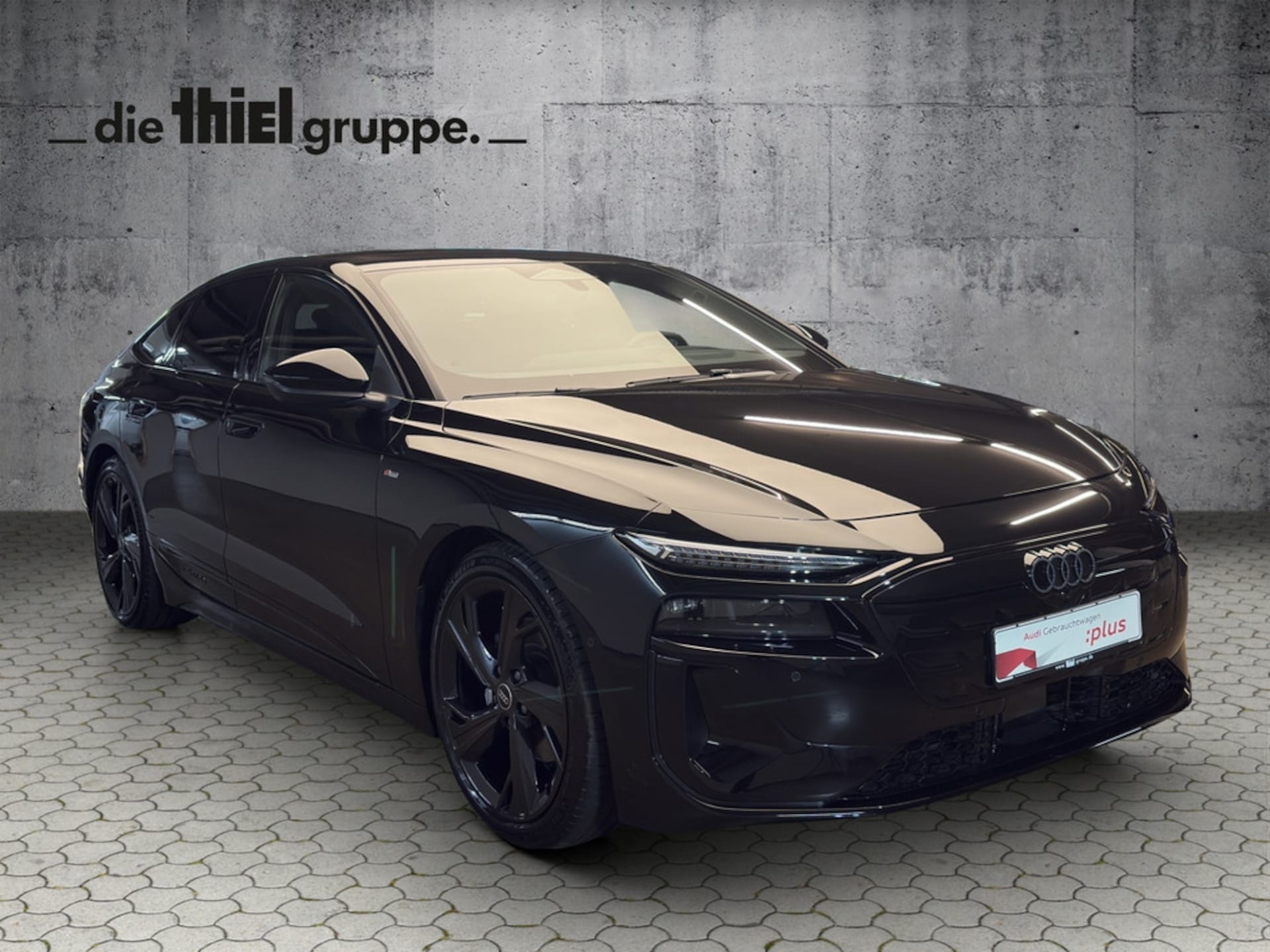 Audi A6 Sportback e-tron