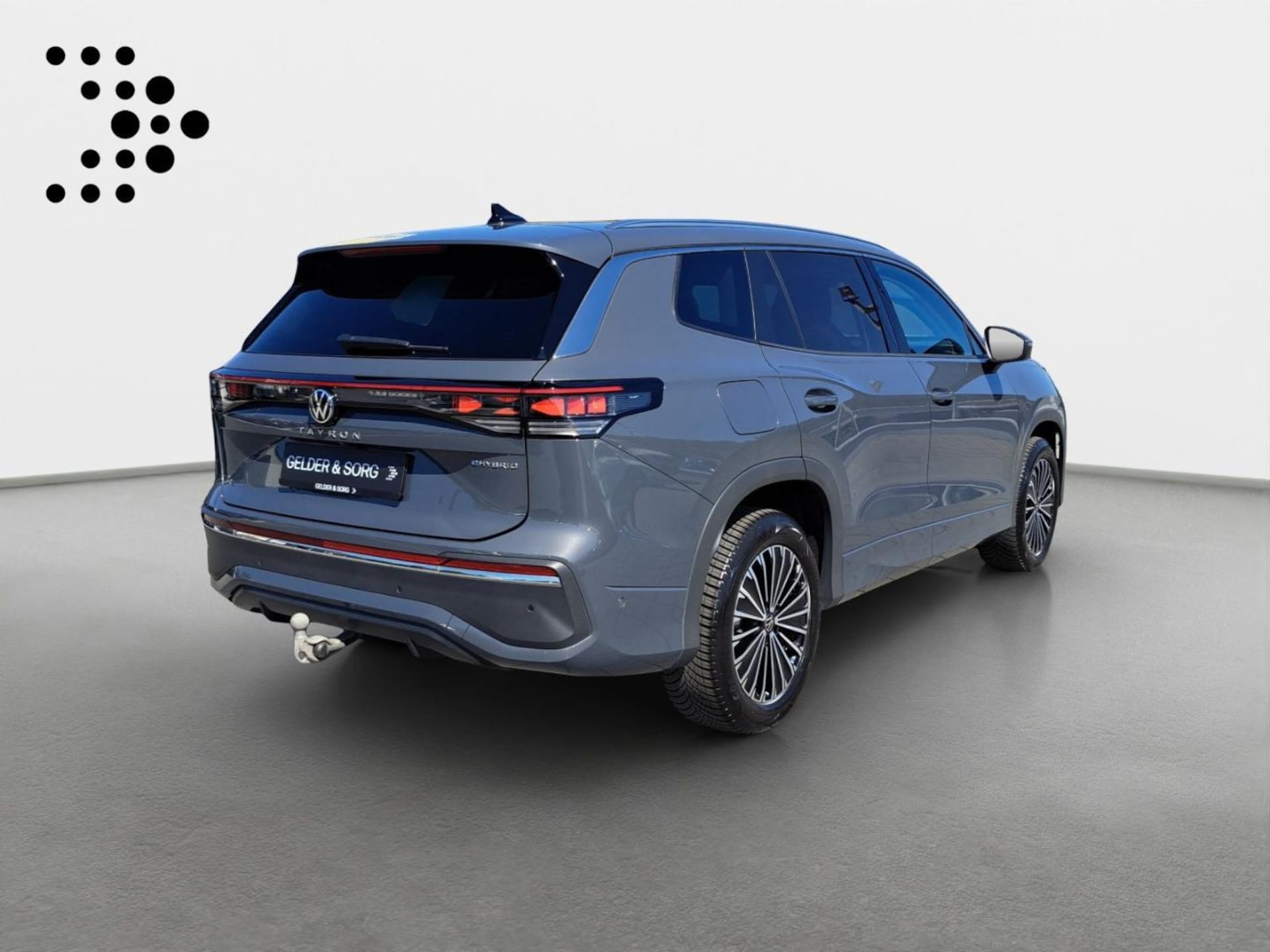 Volkswagen Tayron Elegance