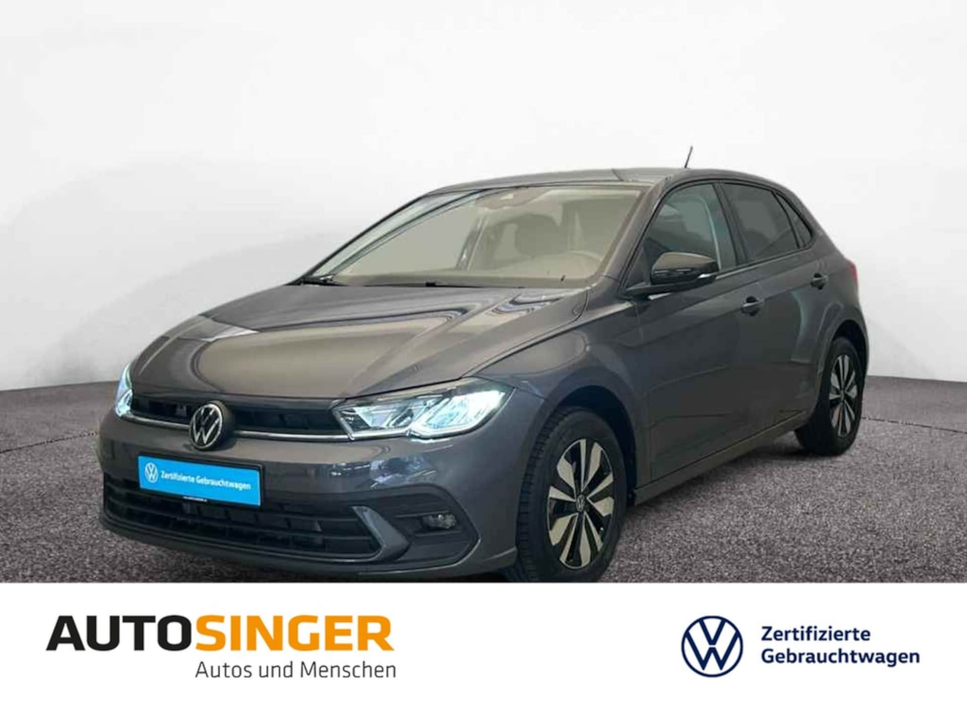 Volkswagen Polo Goal