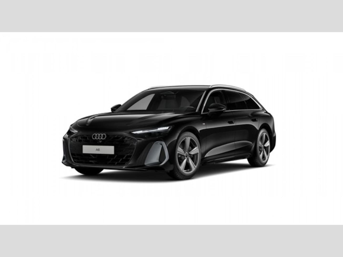 Bild über Audi A6 Avant TFSI 150 kW S tronic - für weitere Informationen kontaktieren Sie den Audi Partner