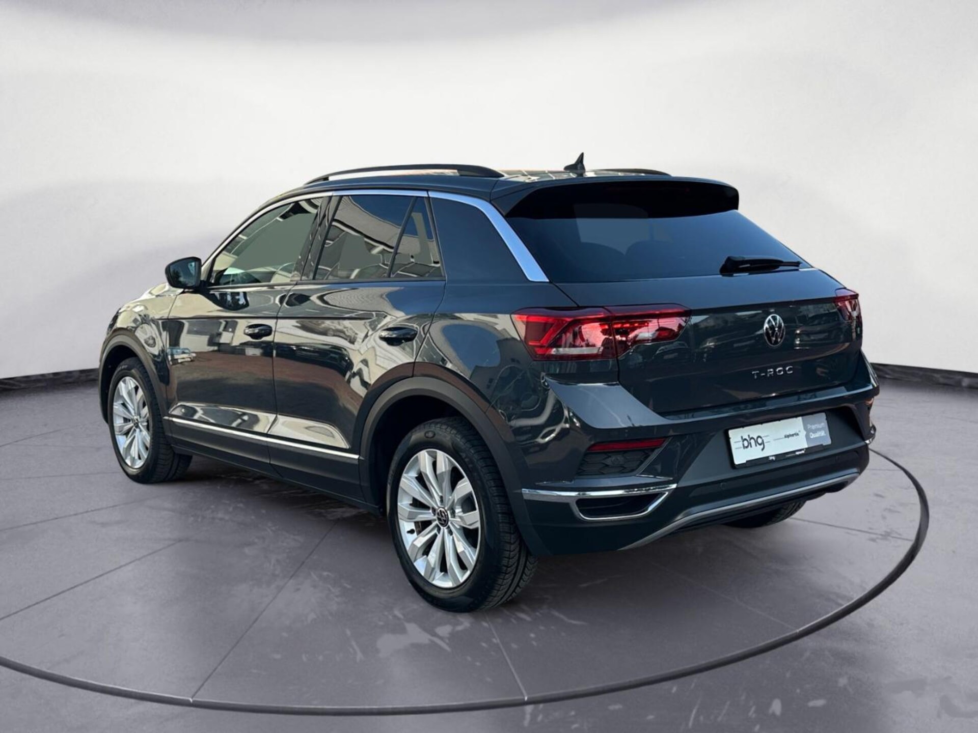 Volkswagen T-Roc Sport