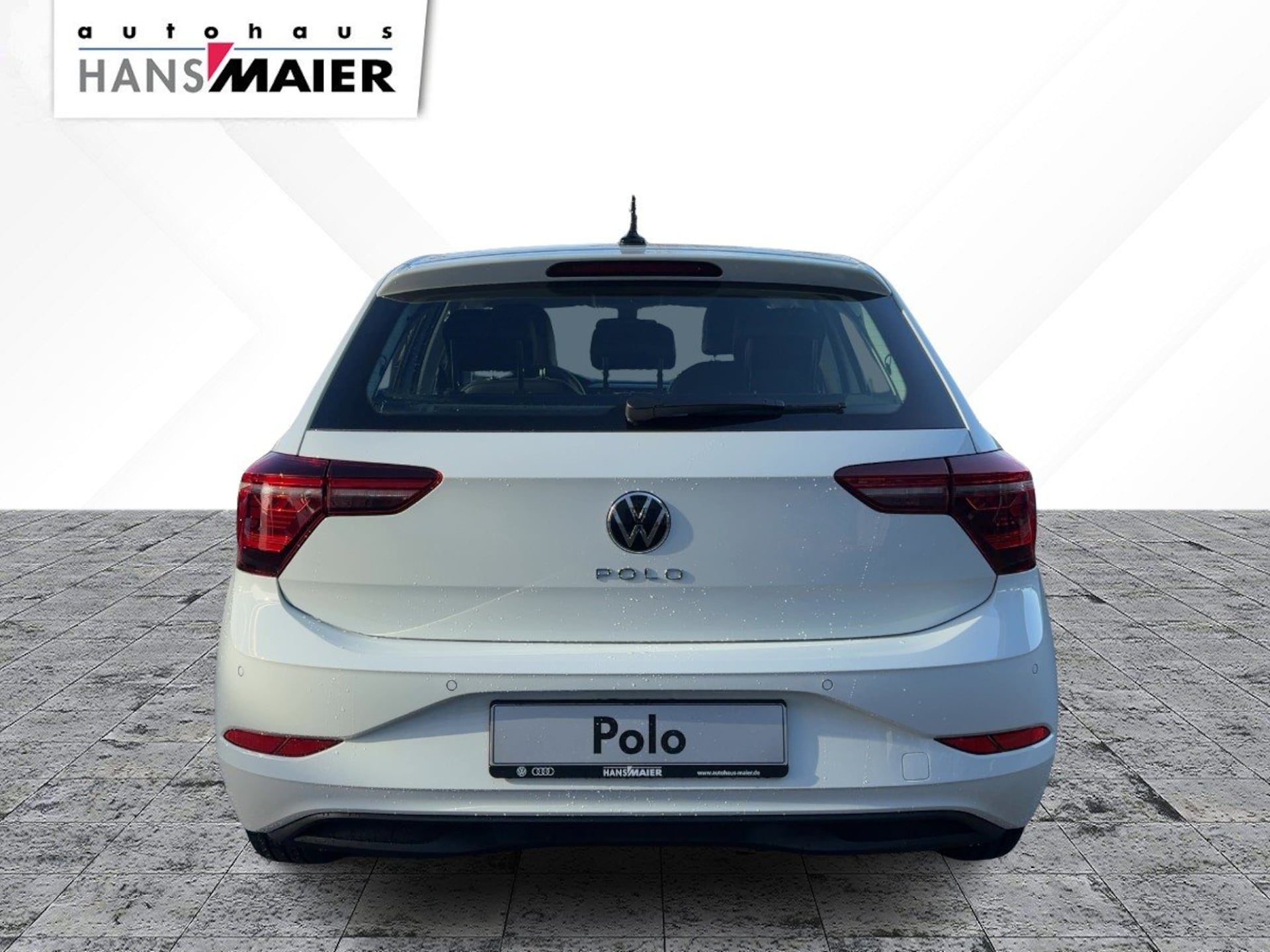 Volkswagen Polo Style