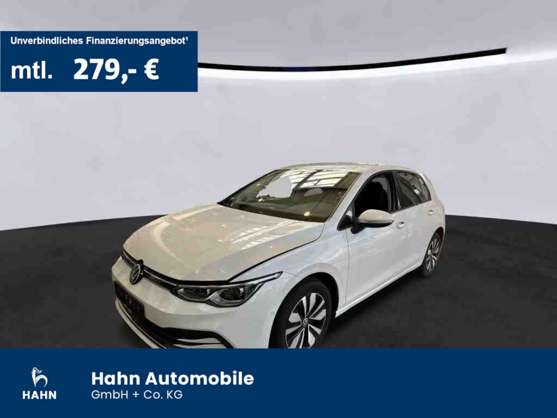 Volkswagen Golf MOVE