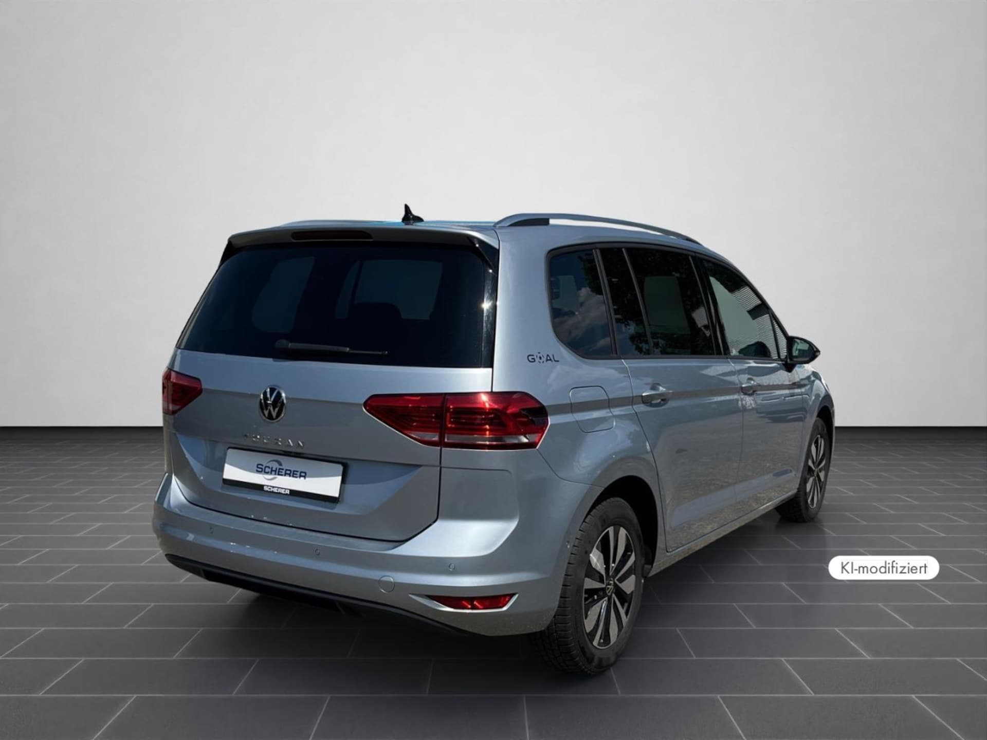 Volkswagen Touran Comfortline