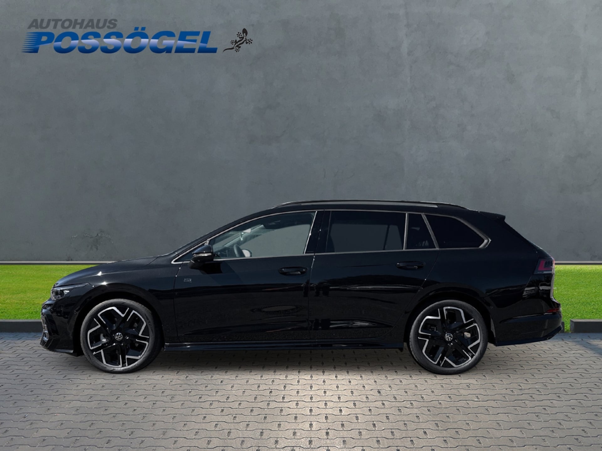Volkswagen Golf Variant R-Line