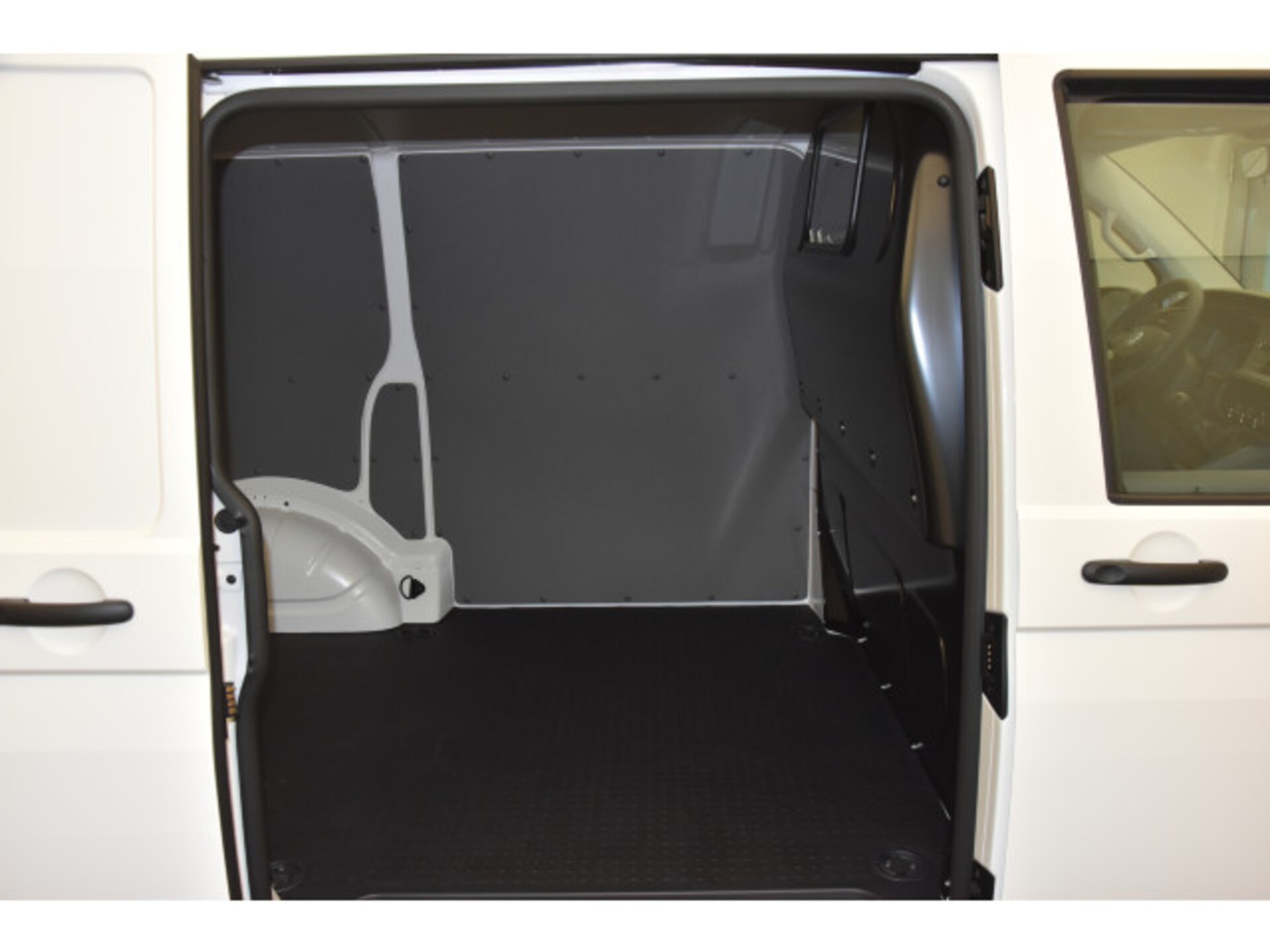 Volkswagen T6.1 Transporter Kasten kurzer Radstand