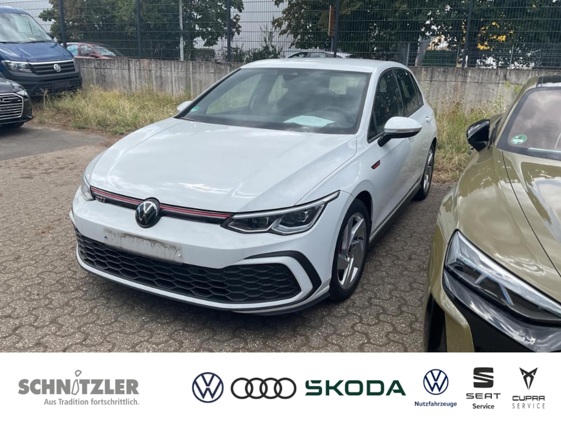 Volkswagen Golf GTI
