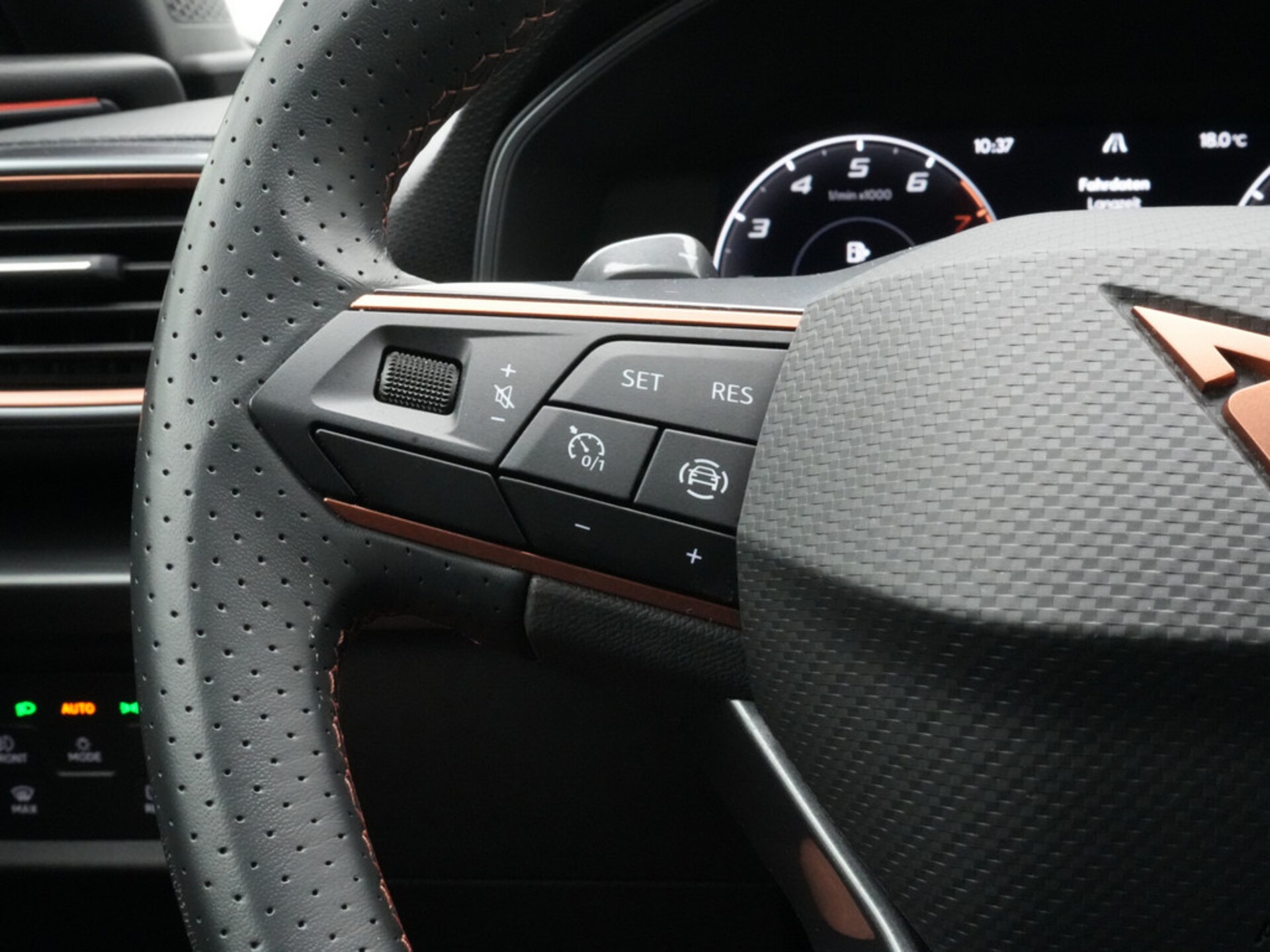 CUPRA Leon Sportstourer VZ