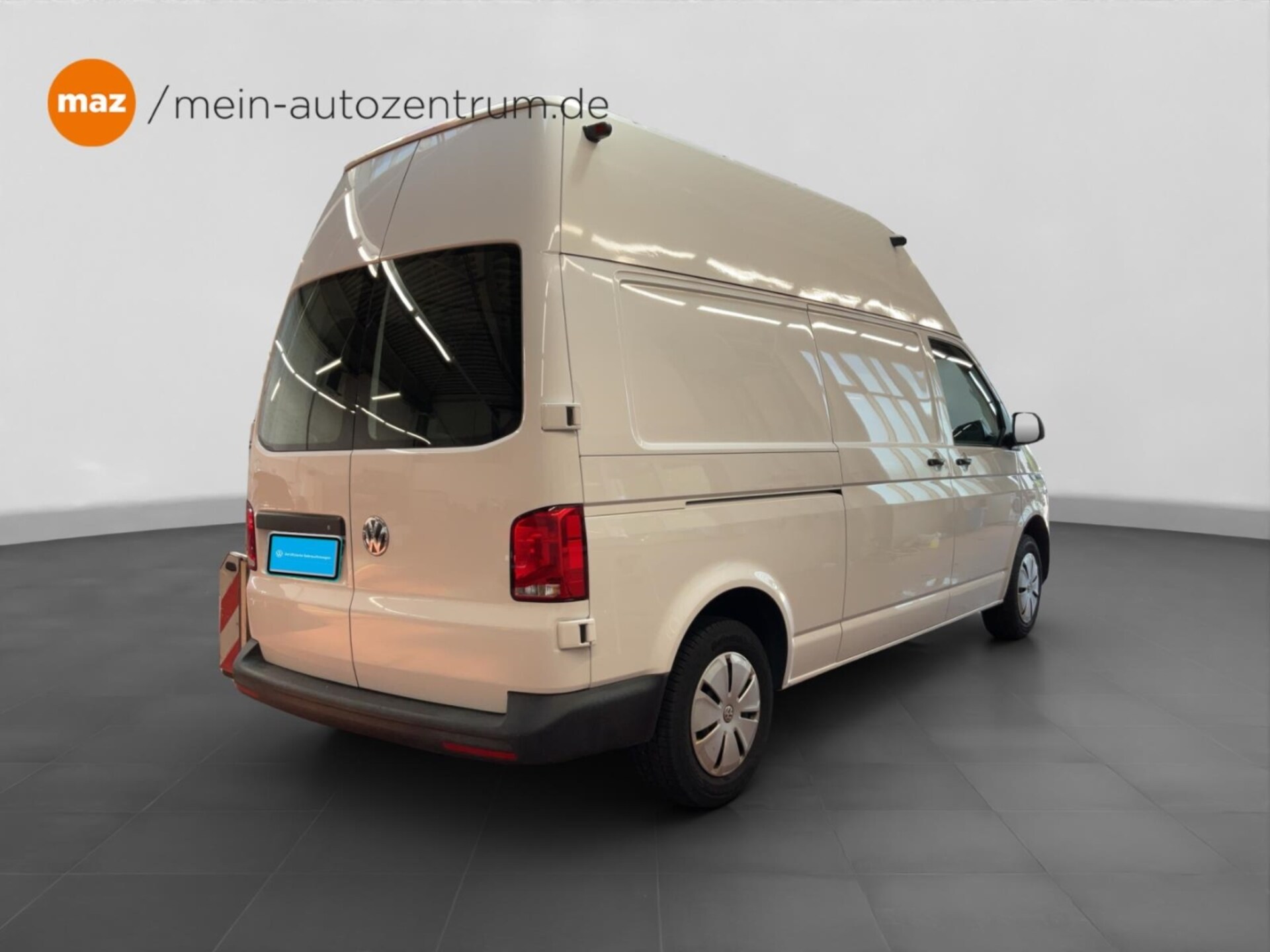 Volkswagen T6.1 Transporter Kasten langer Radstand