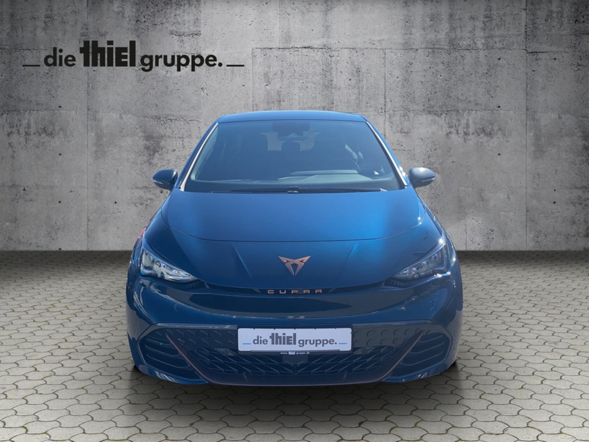 CUPRA Born