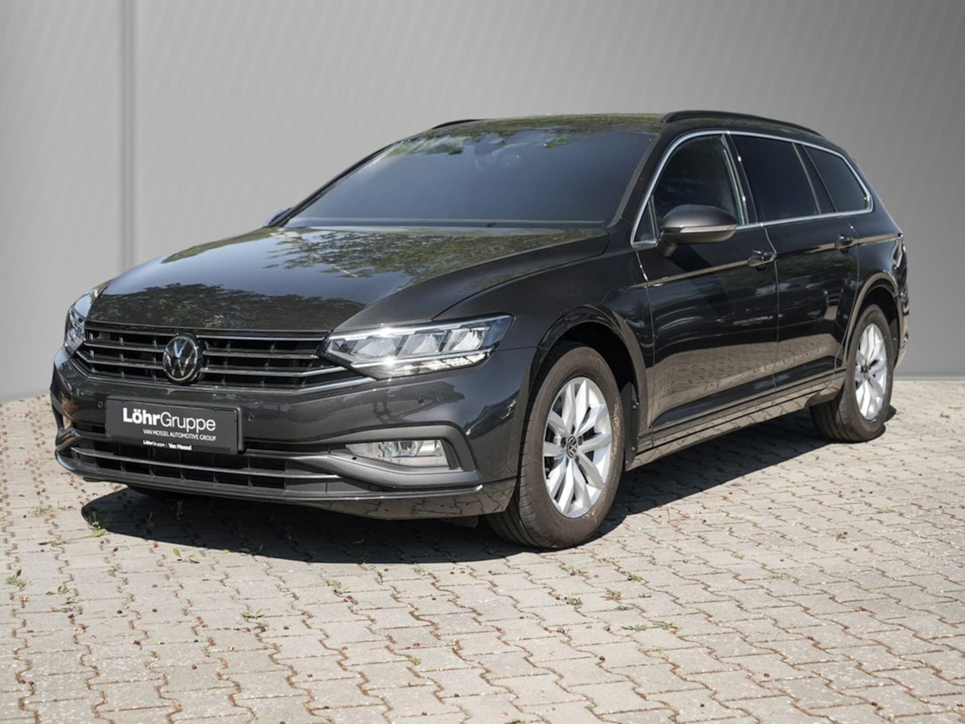Volkswagen Passat Variant Business