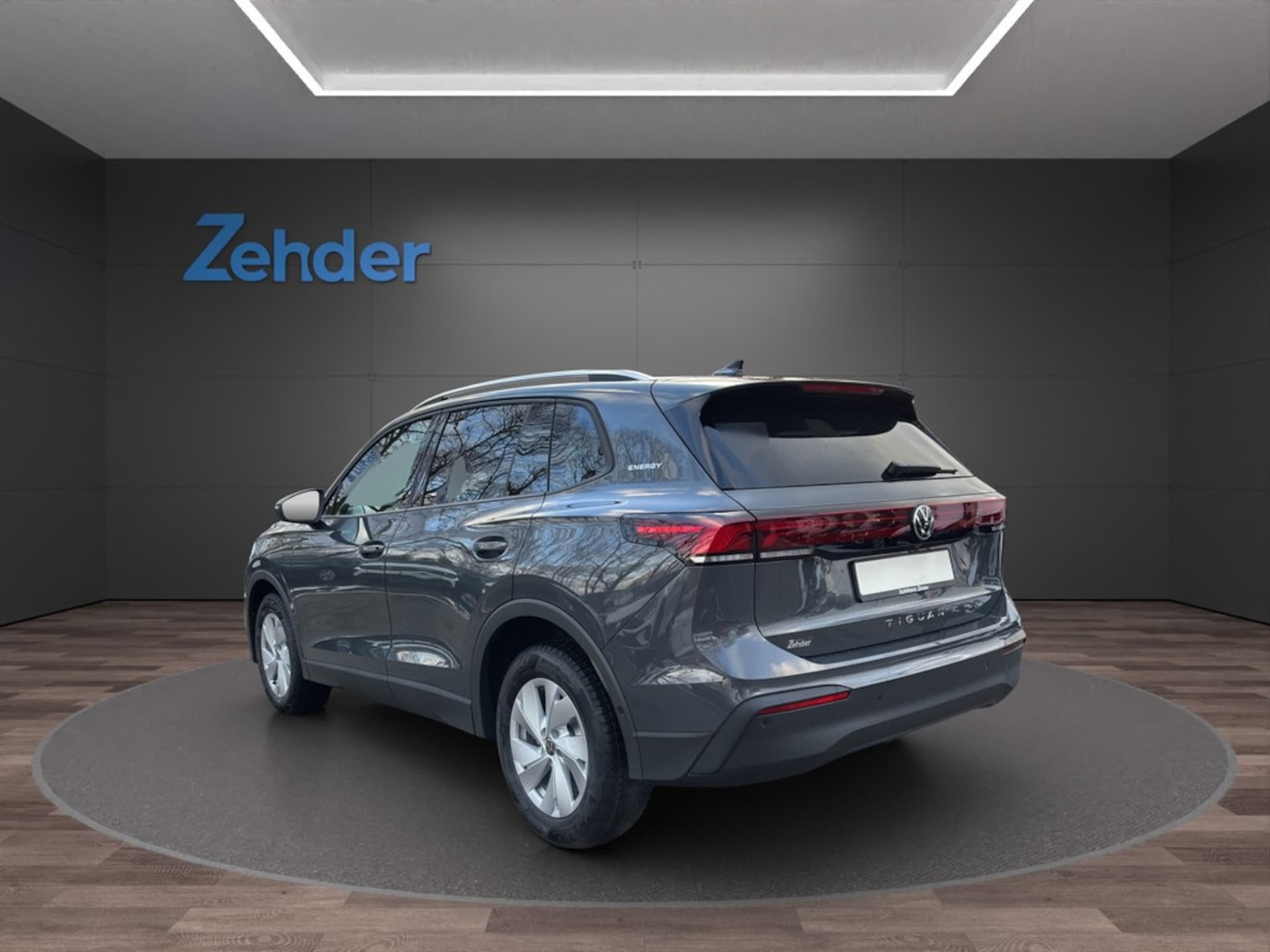 Volkswagen Tiguan ENERGY