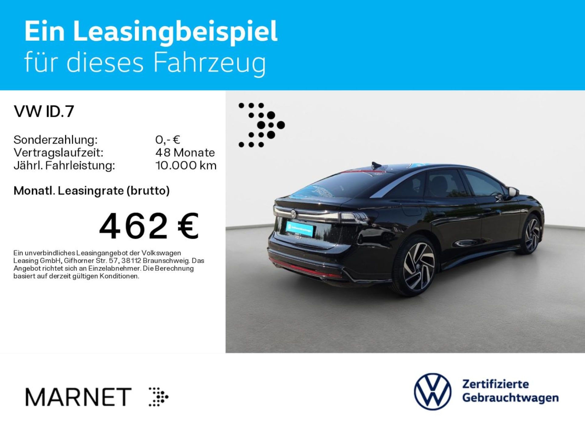 Volkswagen ID.7 Pro