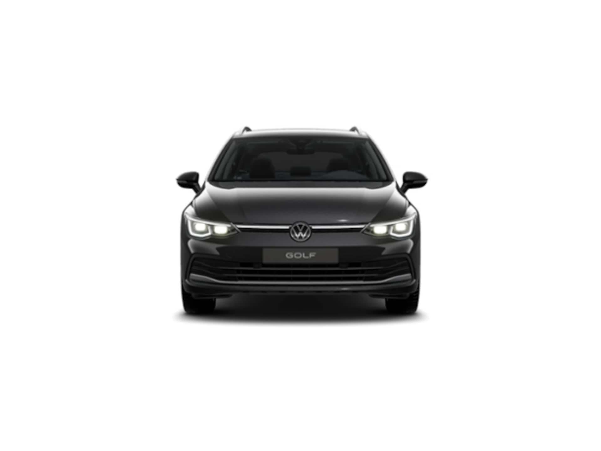 Volkswagen Golf Variant Style
