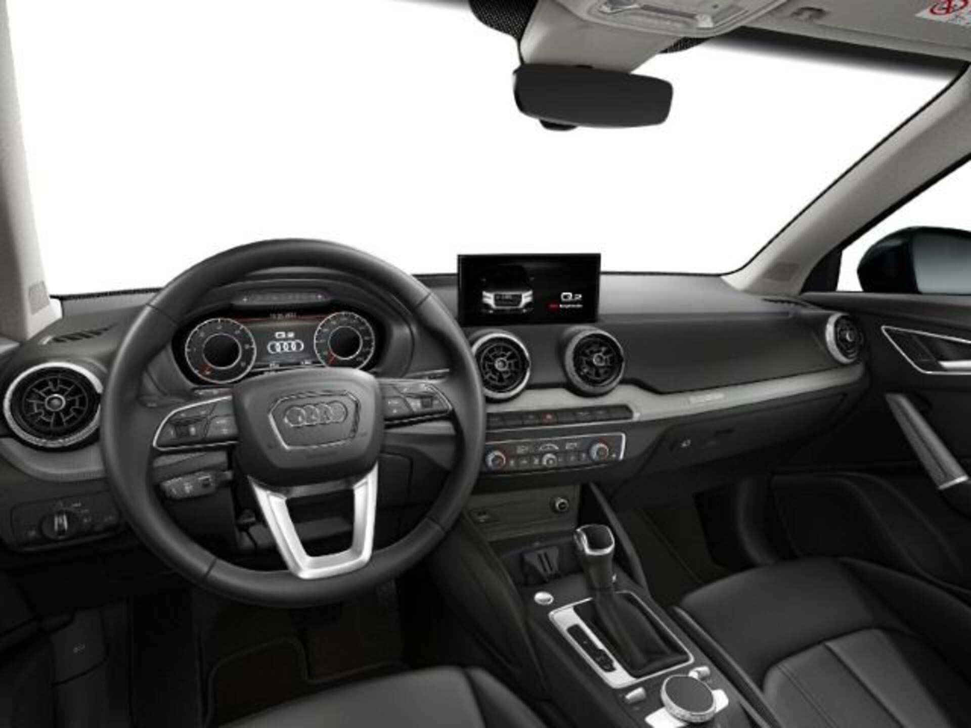 Audi Q2 Advanced