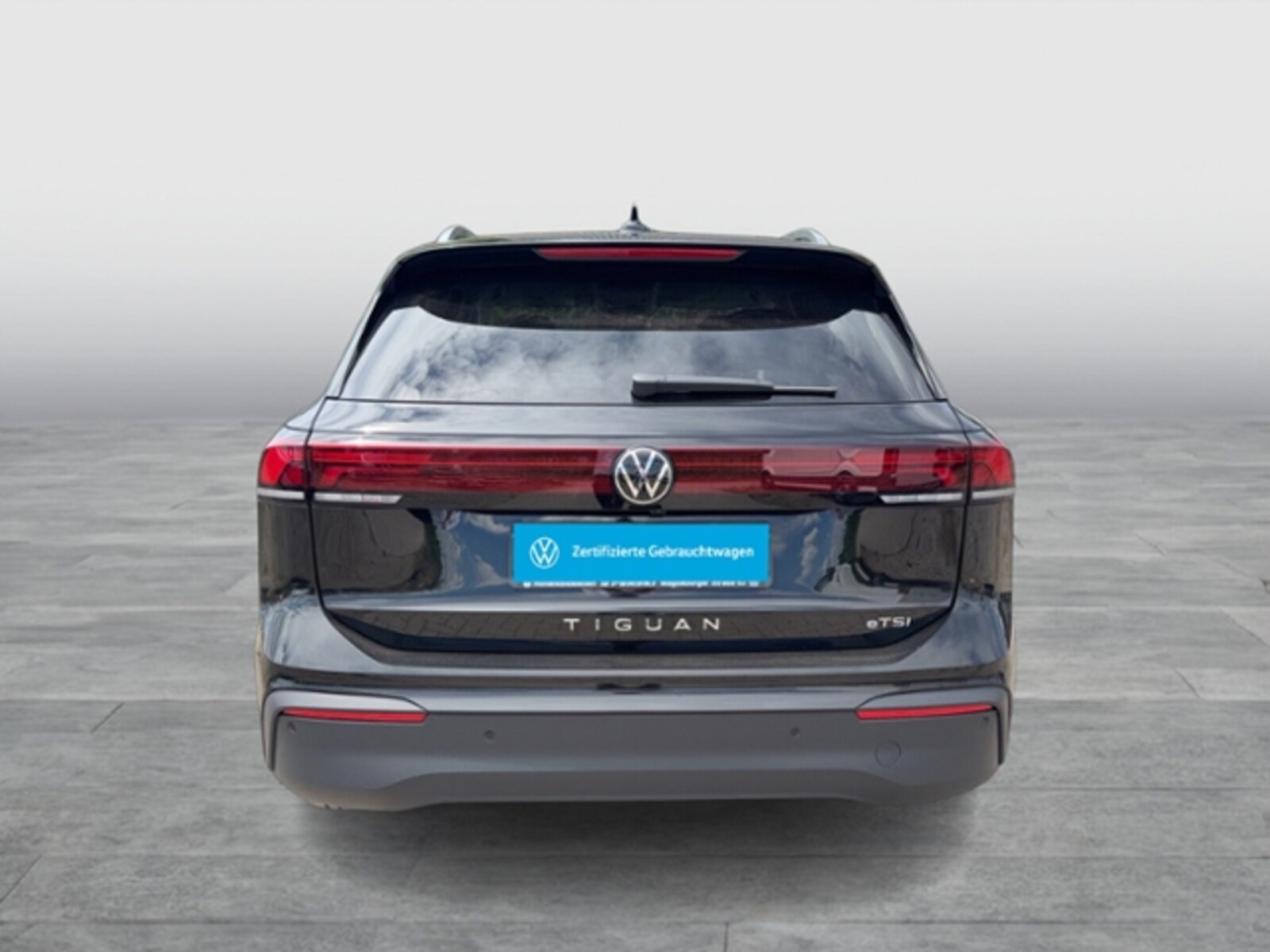 Volkswagen Tiguan – Bild 4