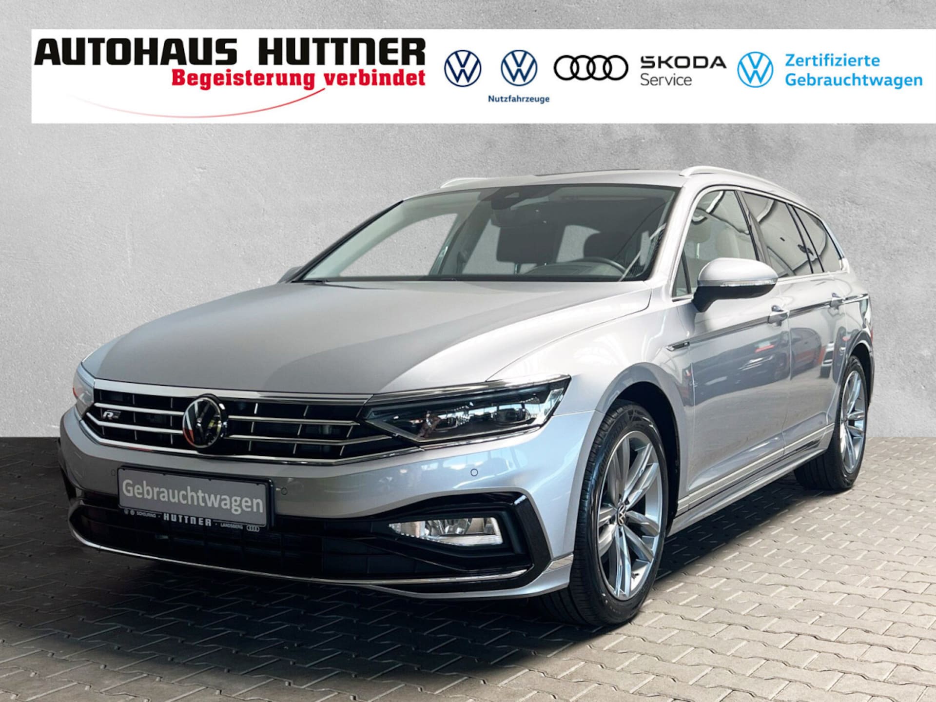 Volkswagen Passat Variant Business
