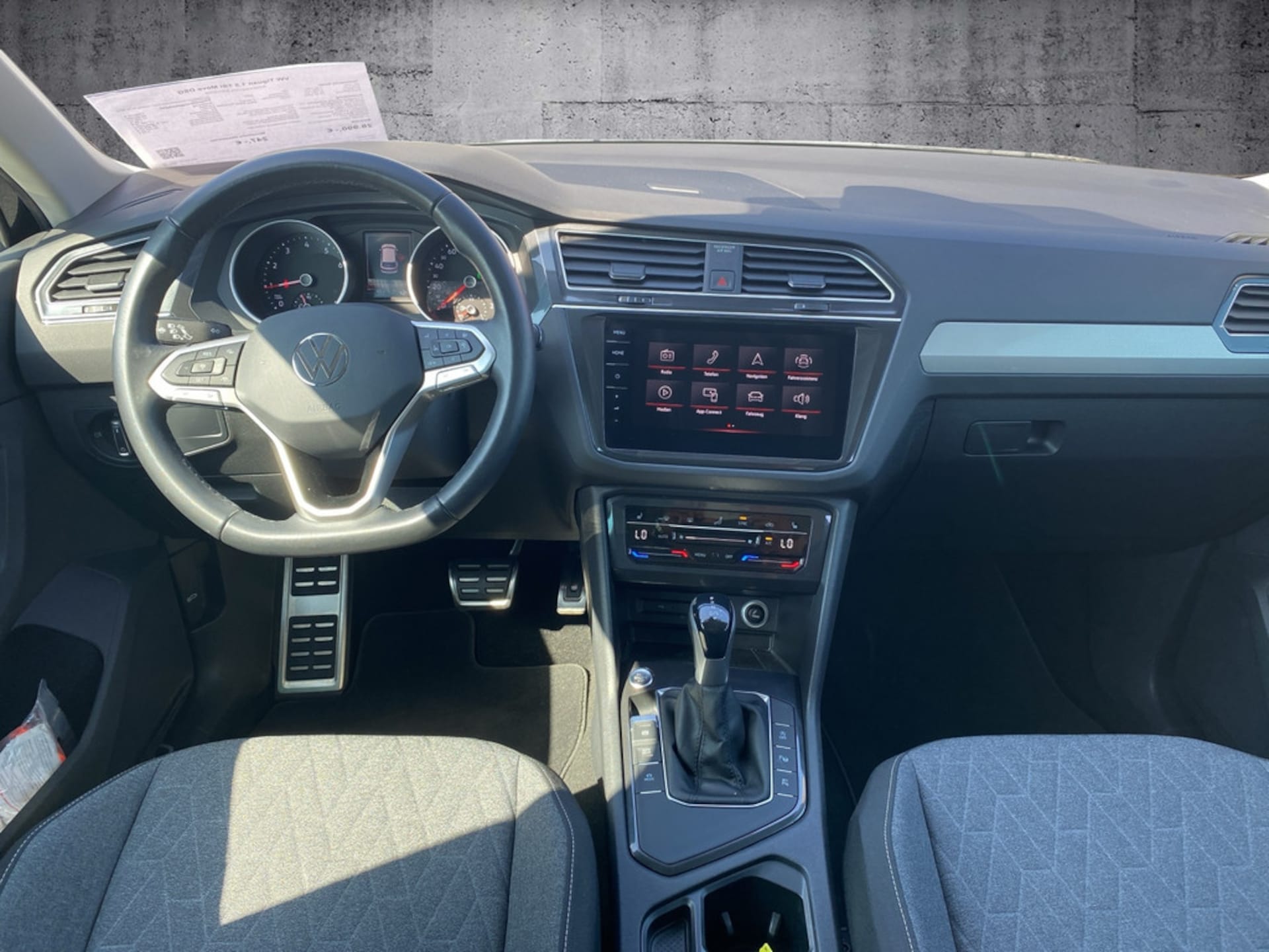 Volkswagen Tiguan MOVE