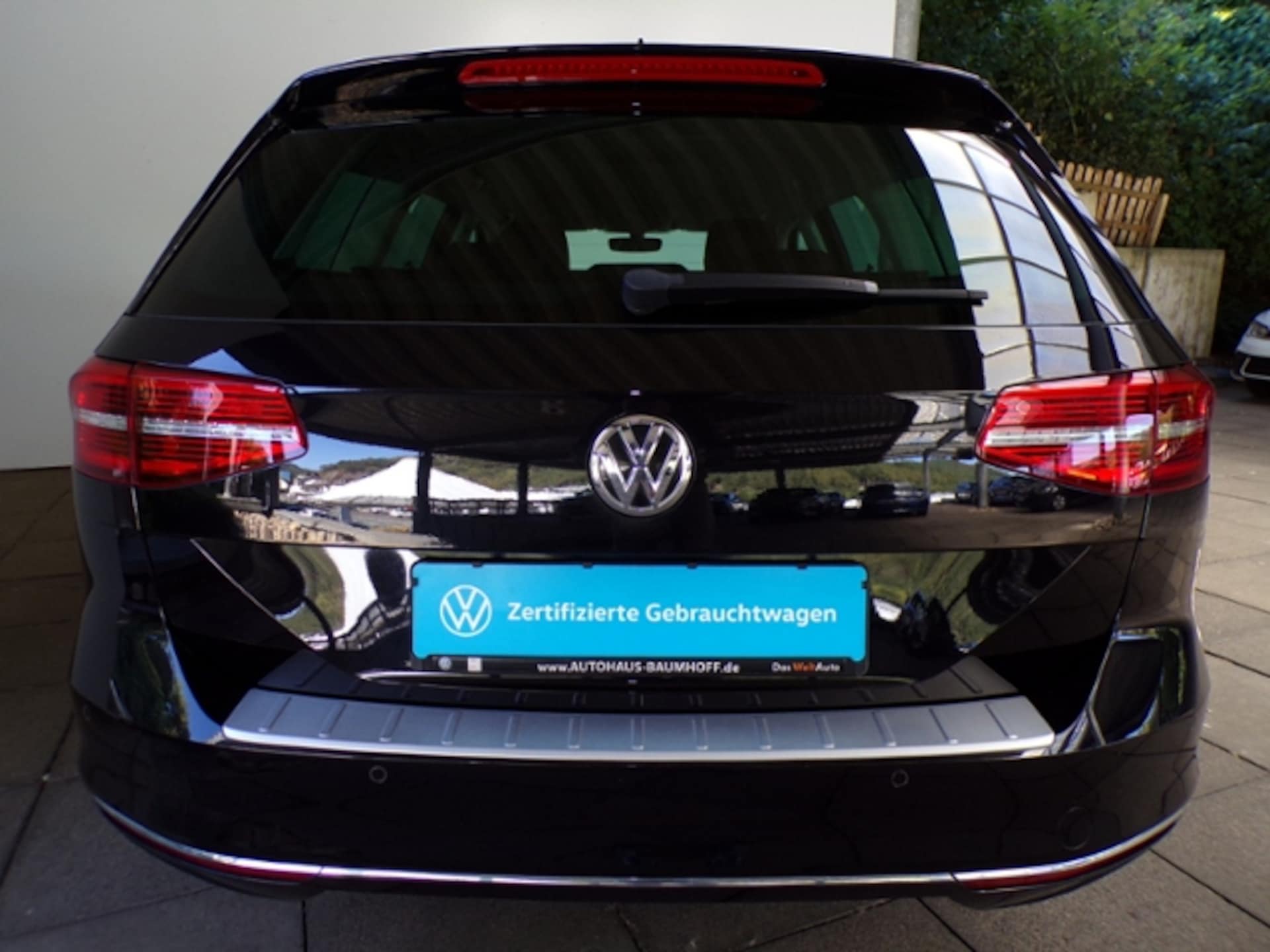 Volkswagen Passat Variant Highline