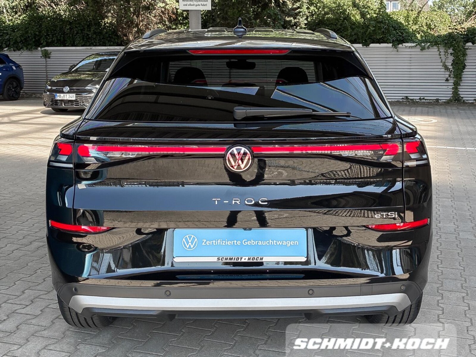 Volkswagen T-Roc – Bild 7