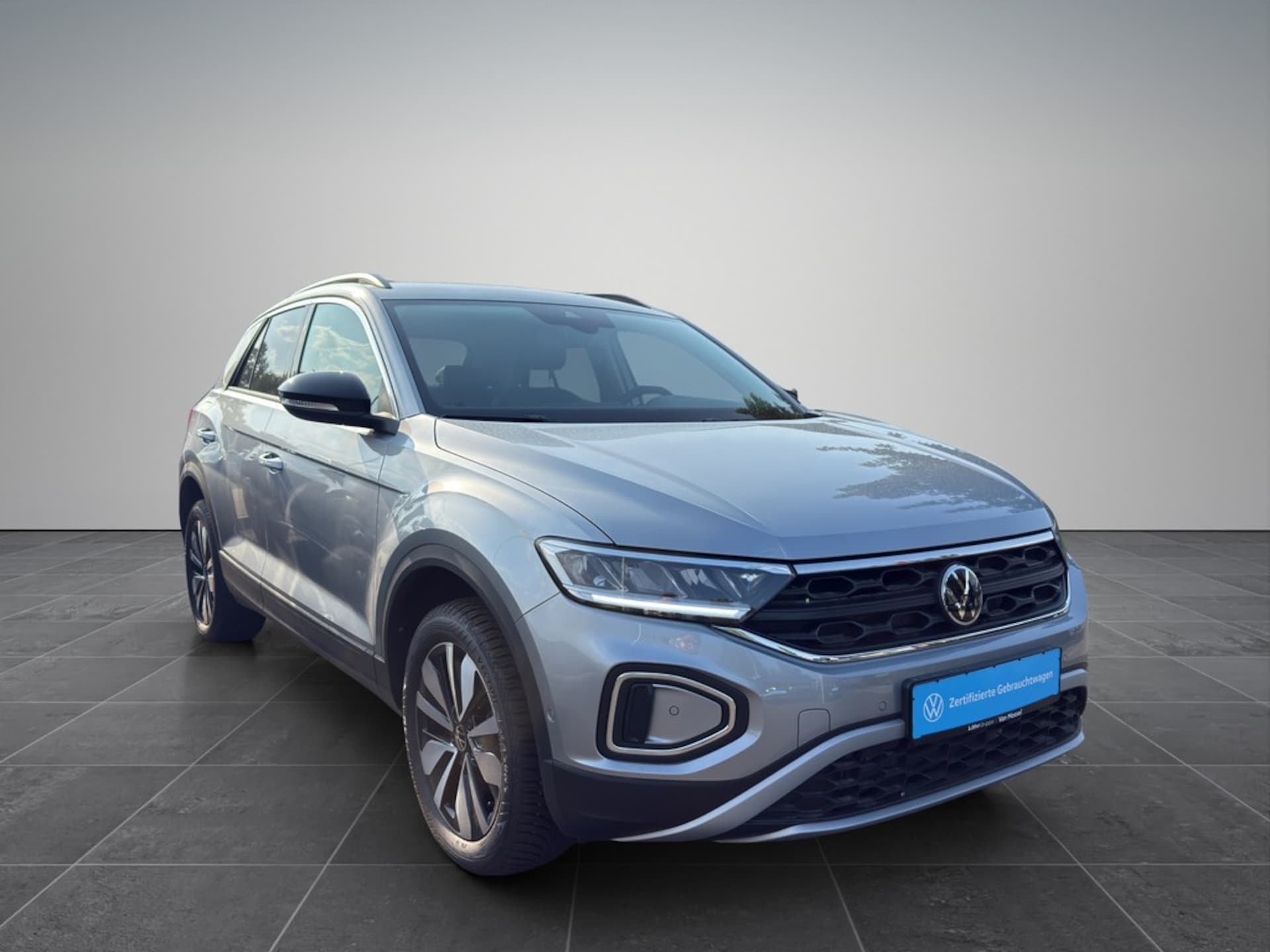 Volkswagen T-Roc Life