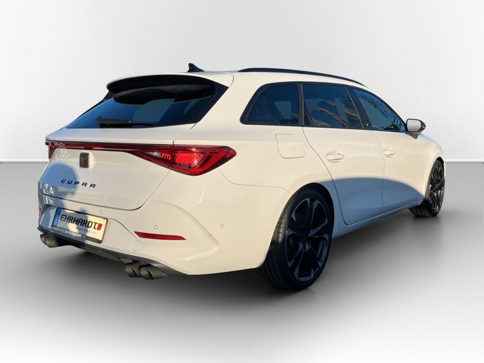 CUPRA Leon Sportstourer – Bild 5