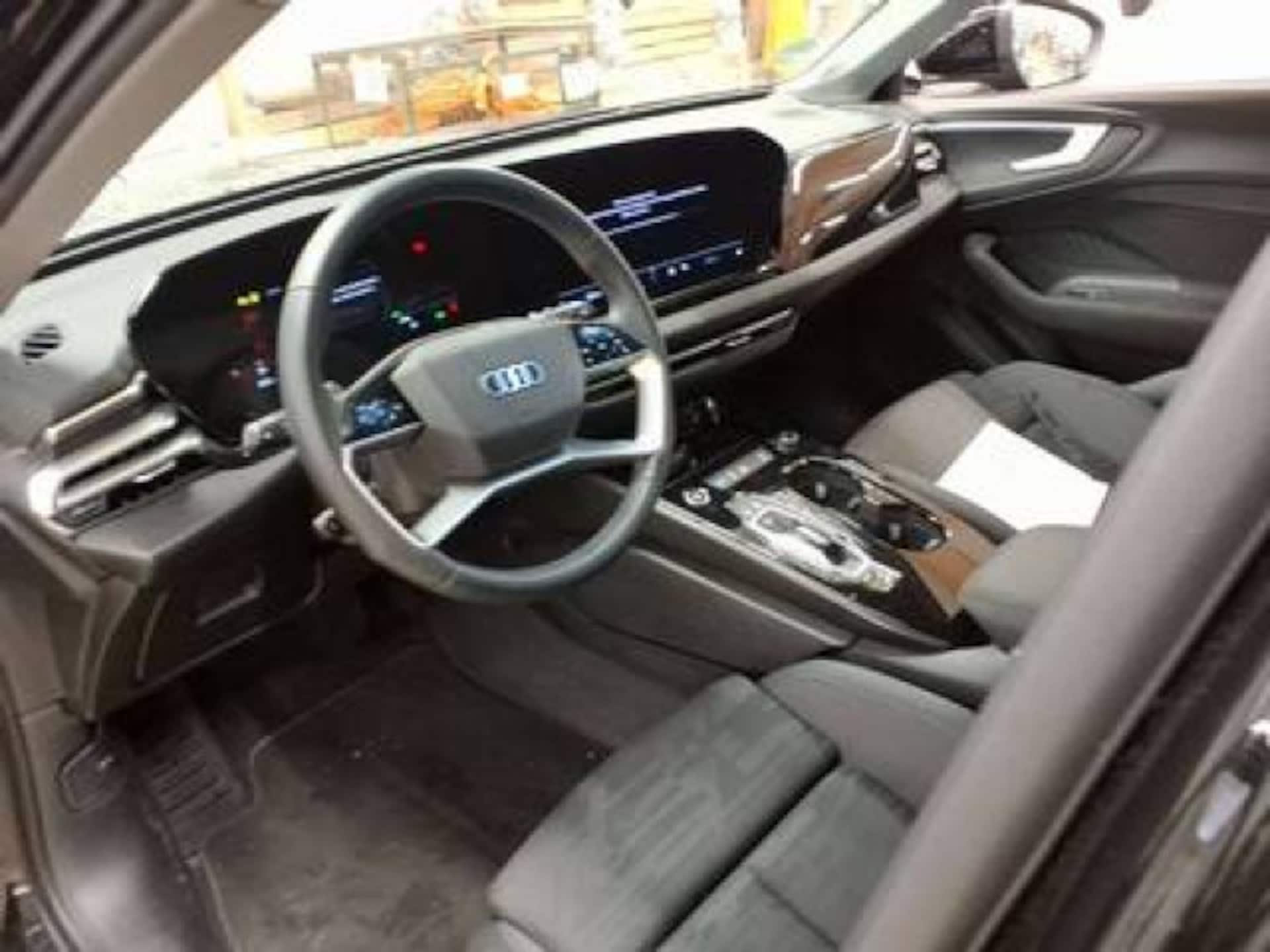 Audi A5 Avant