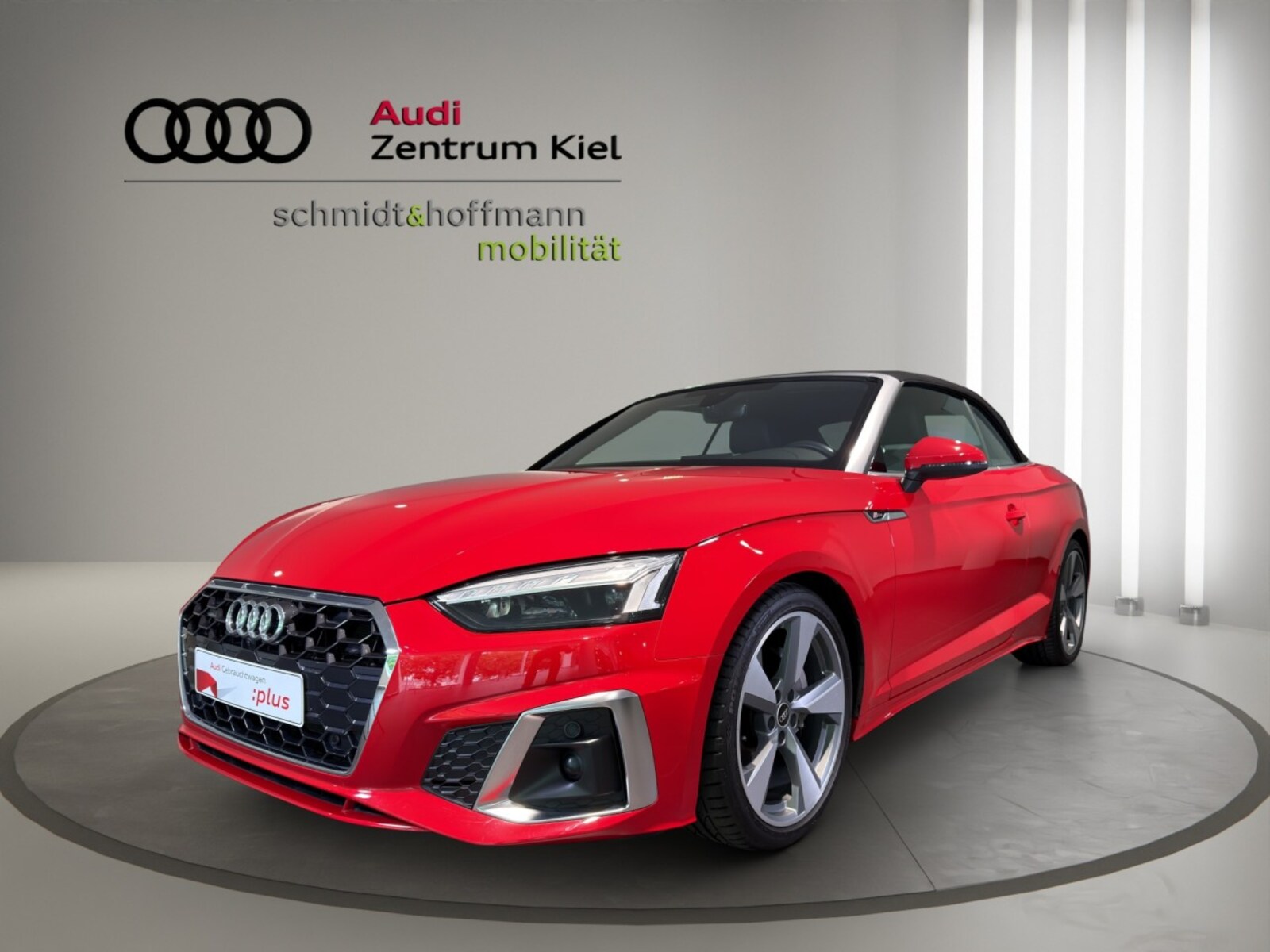 Audi A5 Cabriolet – Bild 2