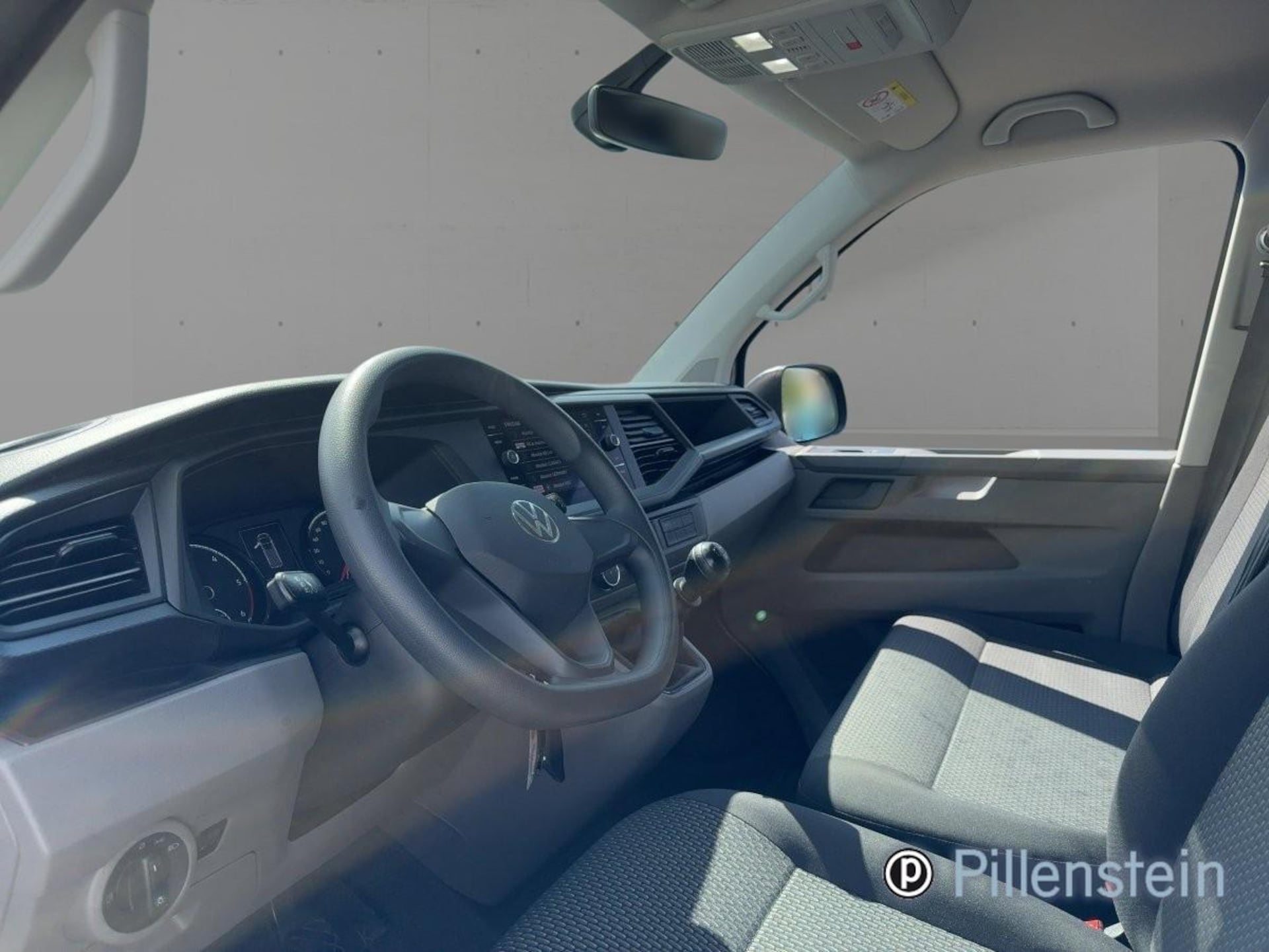 Volkswagen T6.1 Transporter Kasten kurzer Radstand EcoProfi