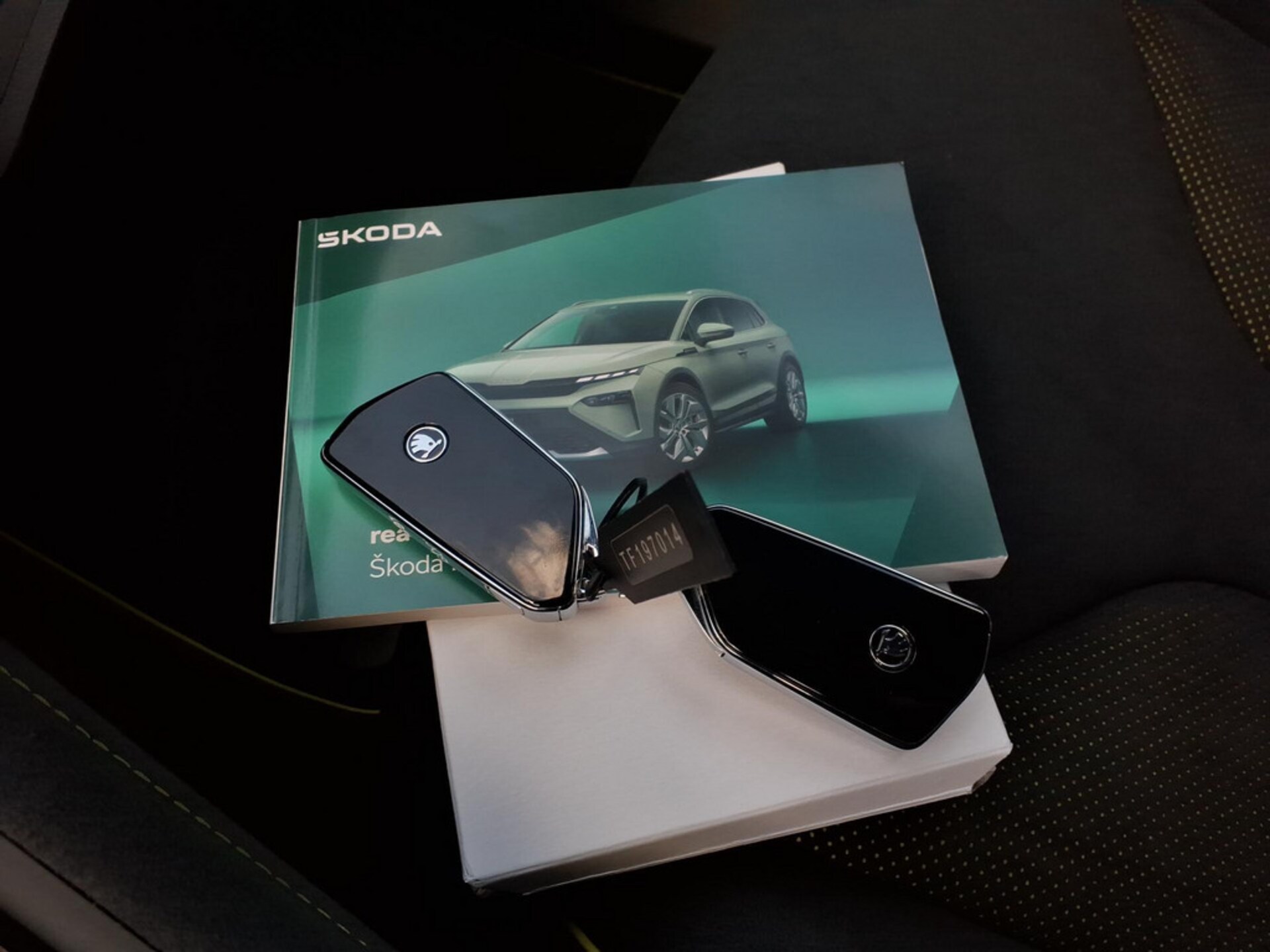 Skoda Elroq RS