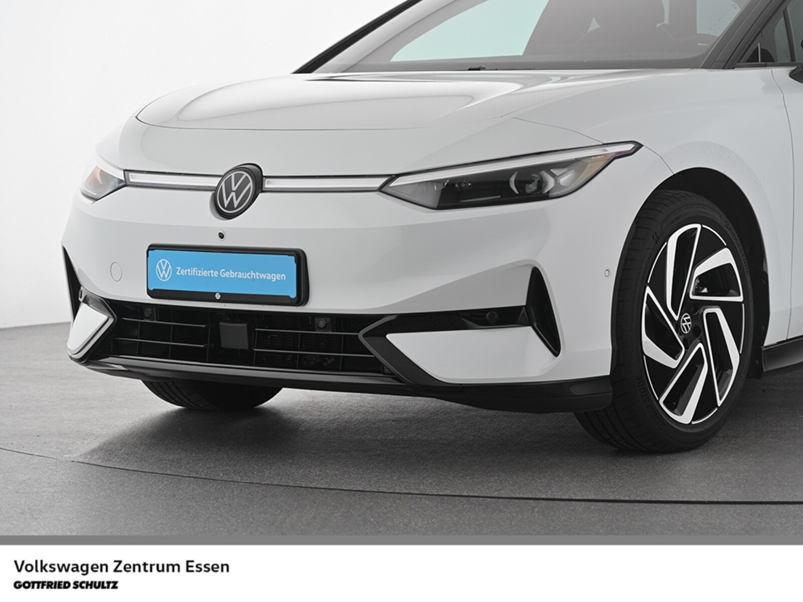 Volkswagen ID.7 Tourer – Bild 7