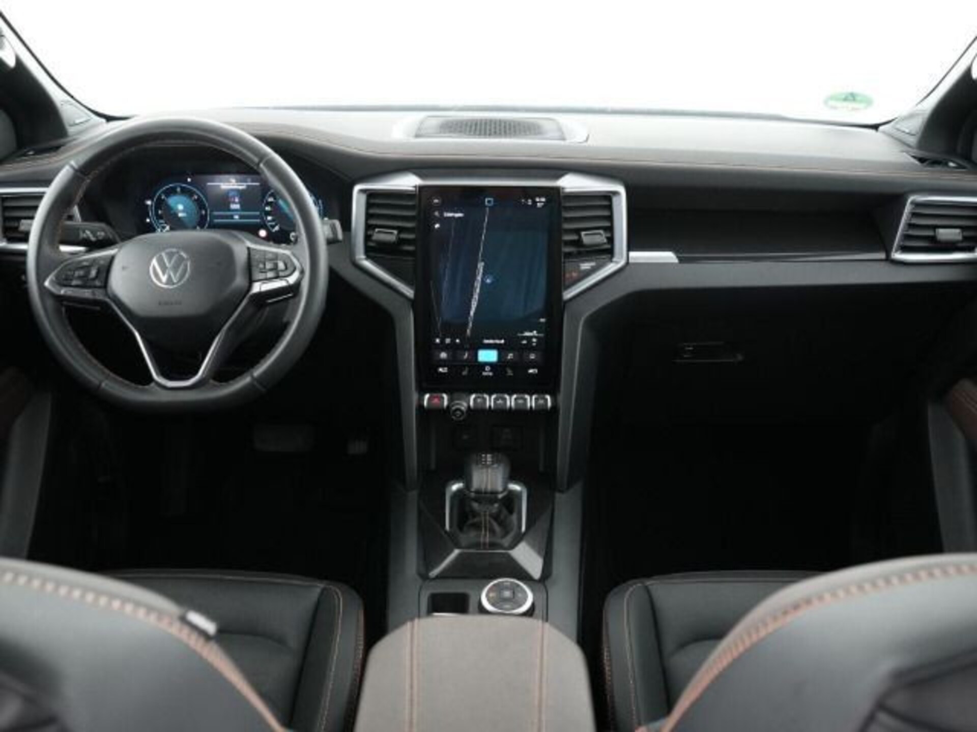 Volkswagen Amarok DoubleCab PanAmericana