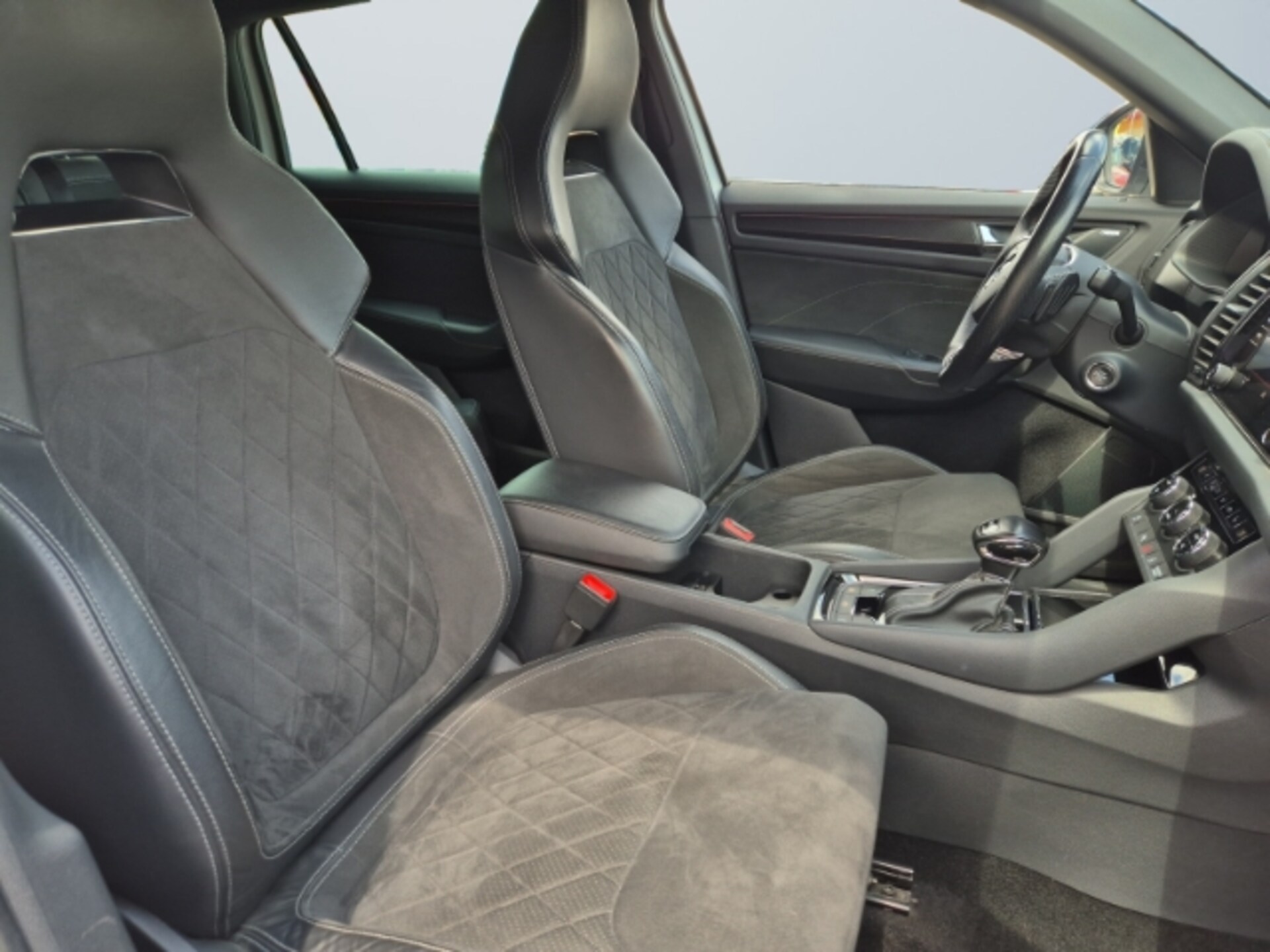 Skoda Kodiaq Sportline