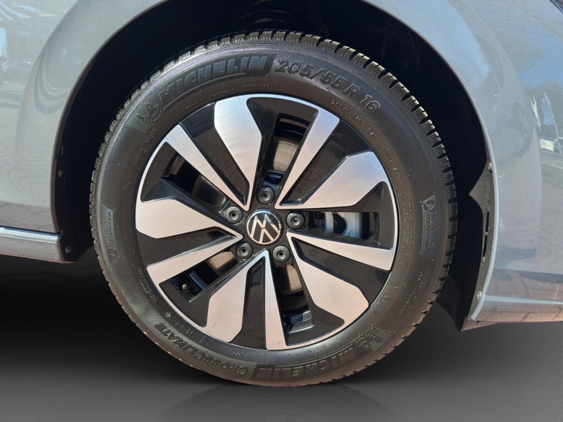 Volkswagen Golf Variant Goal