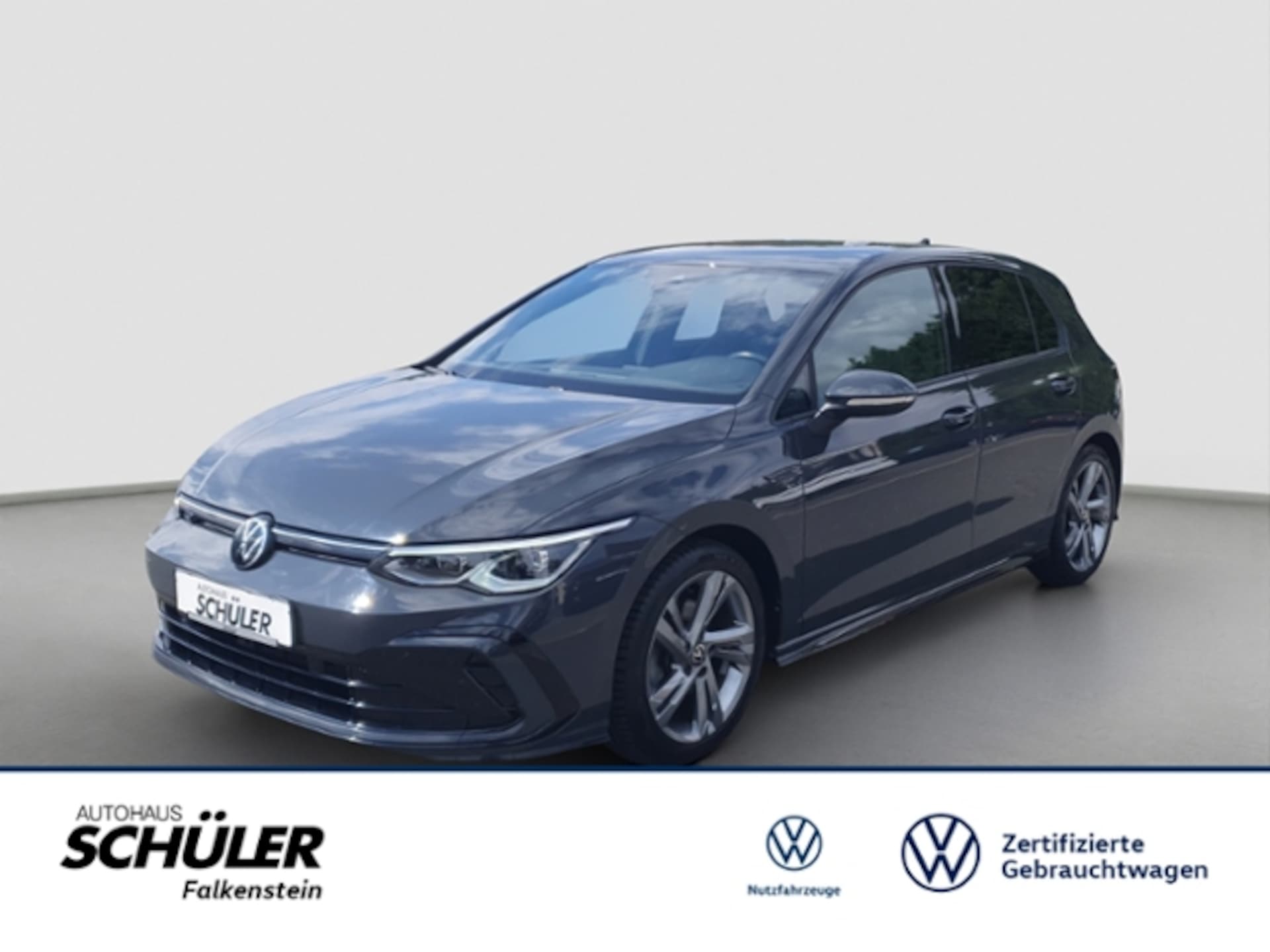 Volkswagen Golf — Volkswagen Golf VIII 1.5 TSI *NAVI*RFK*LED-PLUS*SHZ*