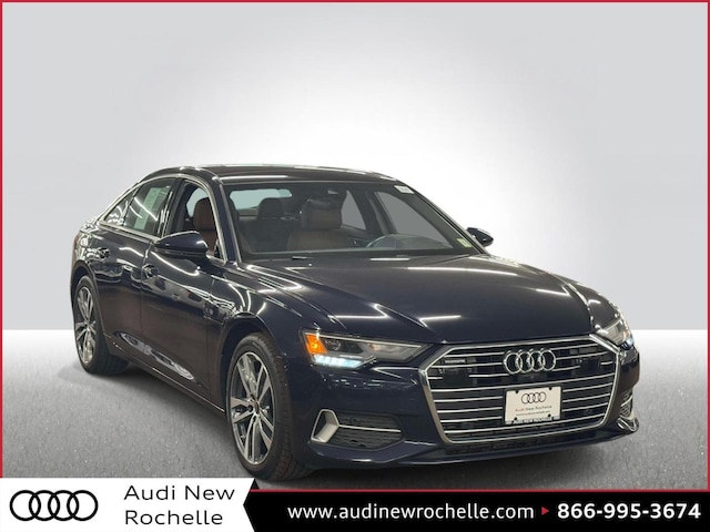 2023 Audi A6 Sedan