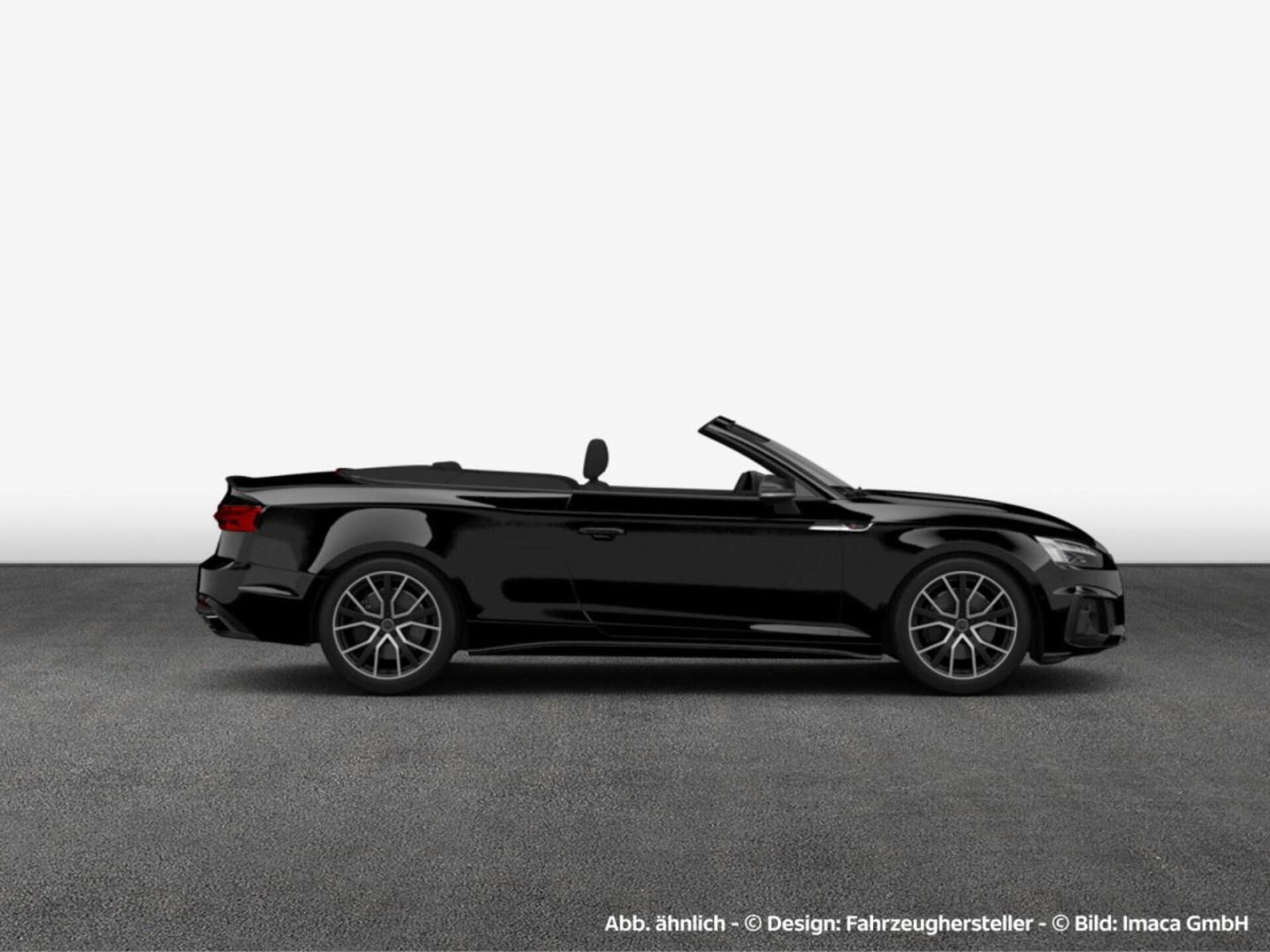 Audi A5 Cabriolet Advanced